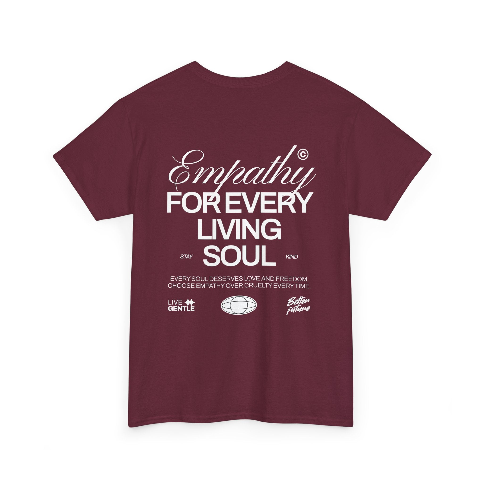 Empathy Unisex Shirt