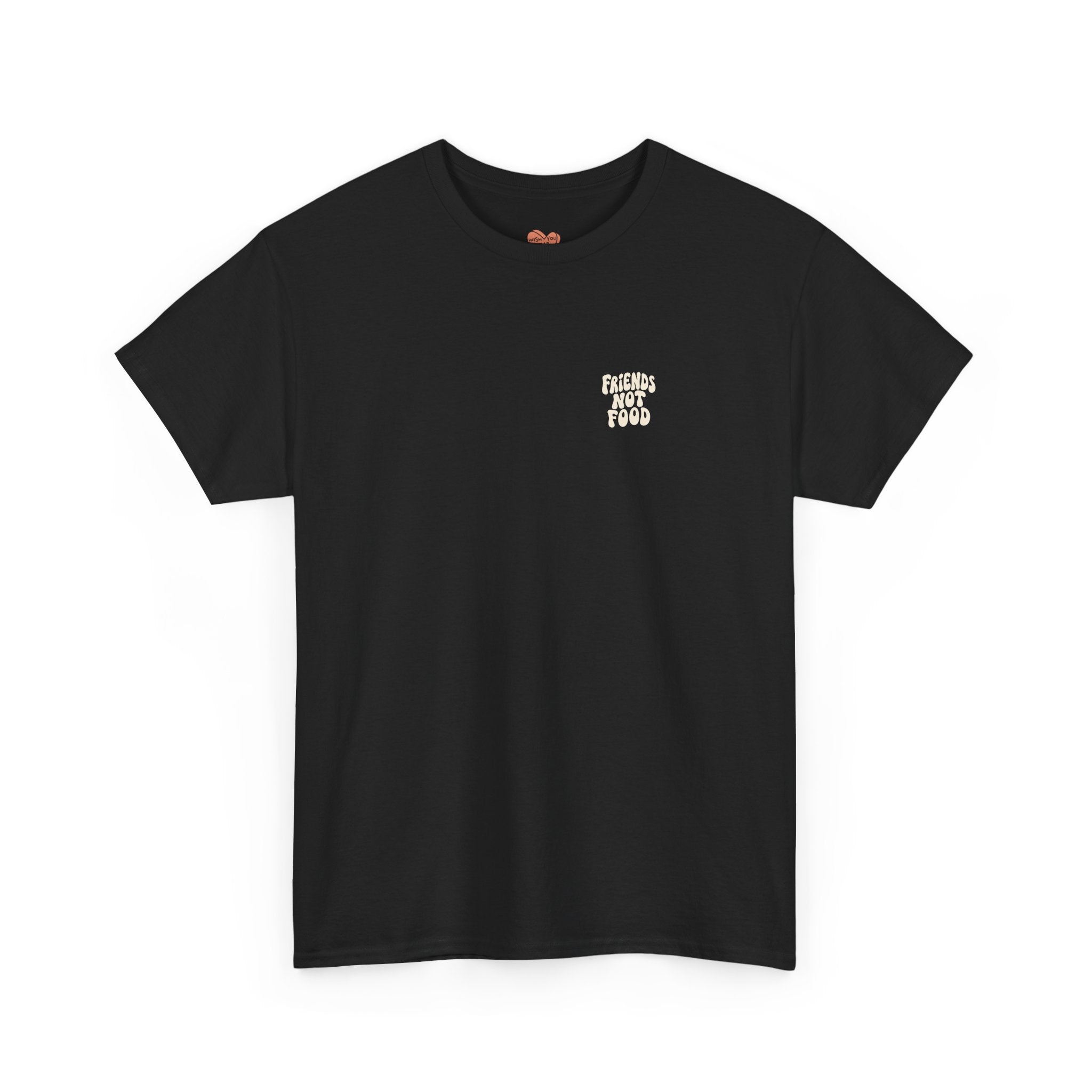 Friends Not Food Unisex Shirt