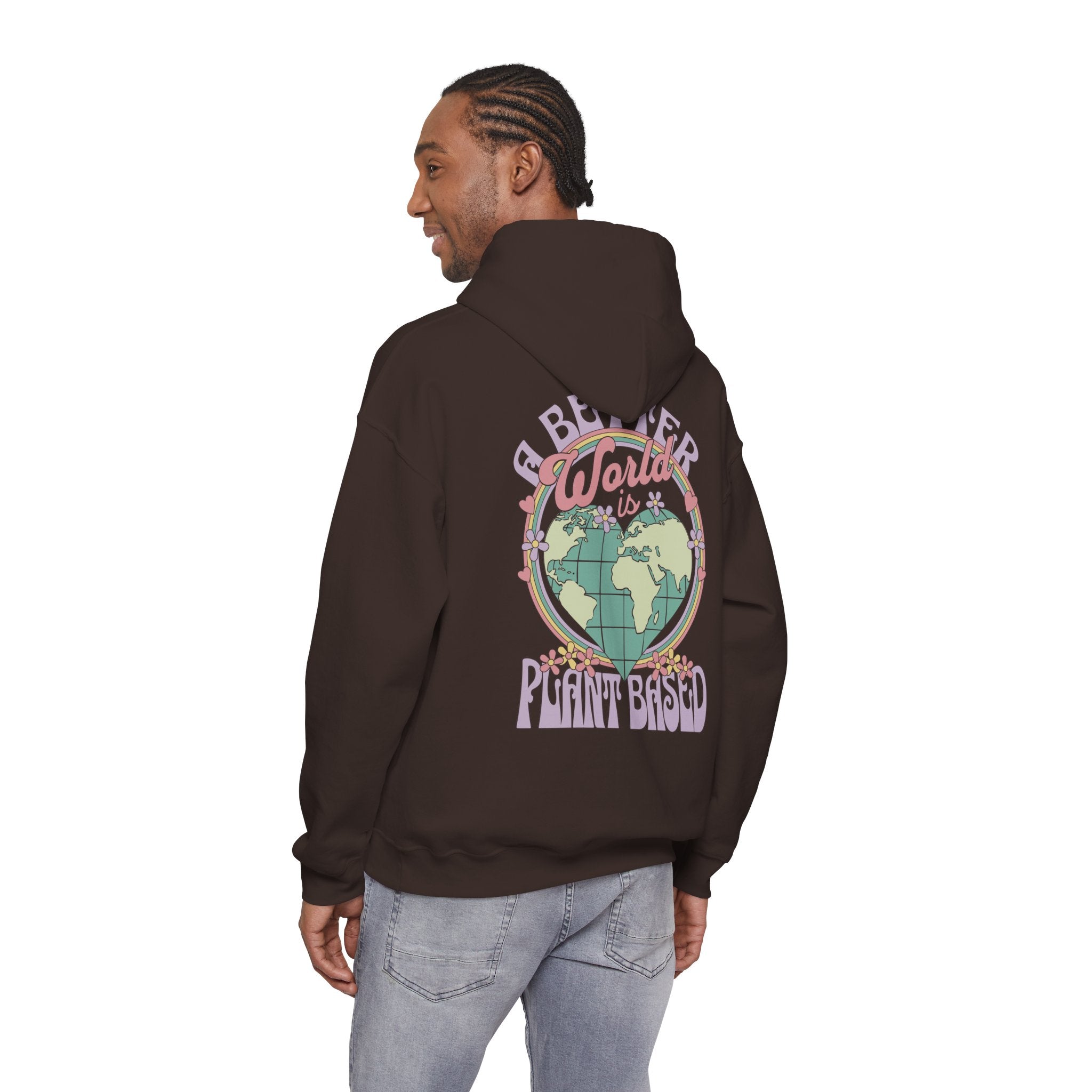 A Better World Unisex Hoodie