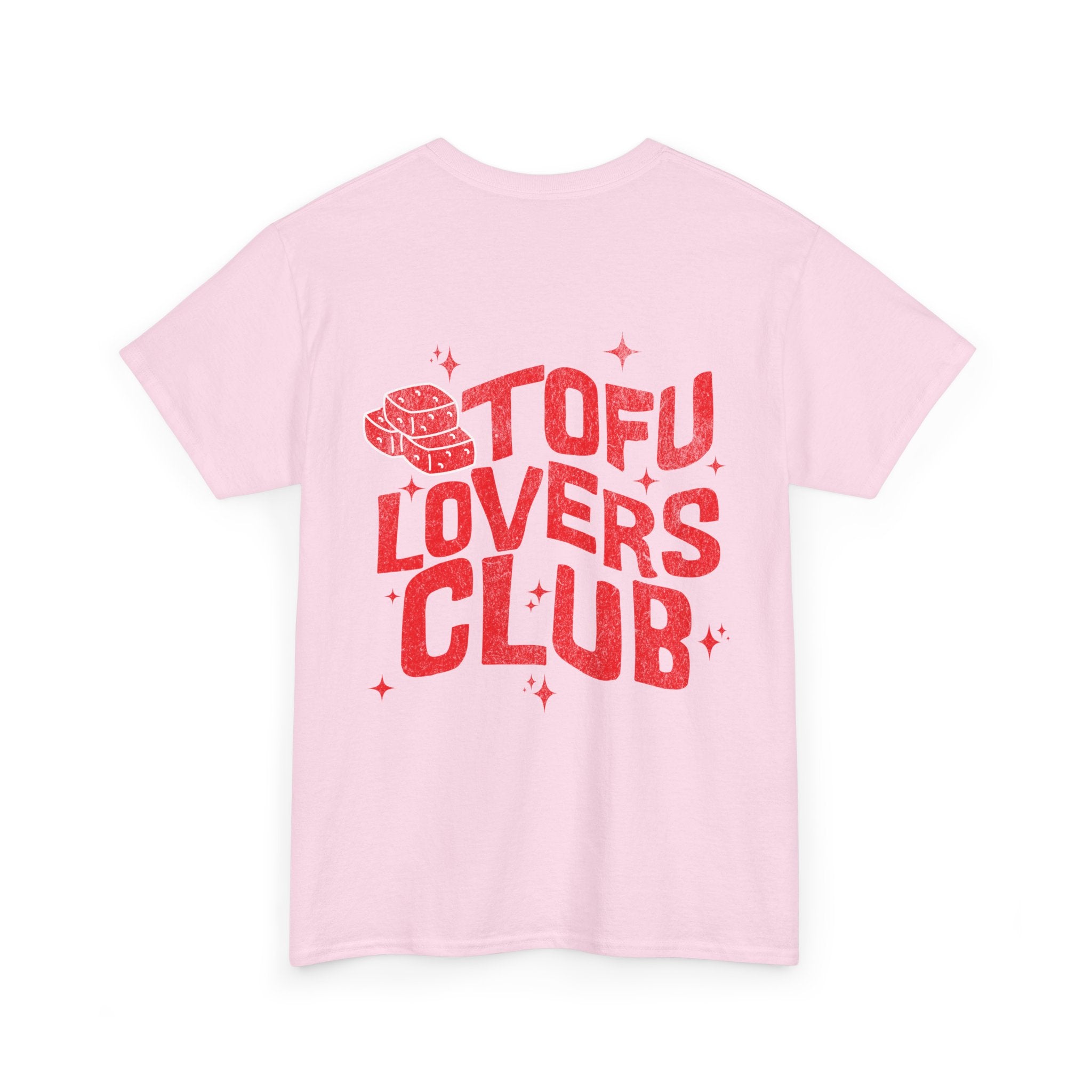 Tofu Lovers Club Unisex Shirt