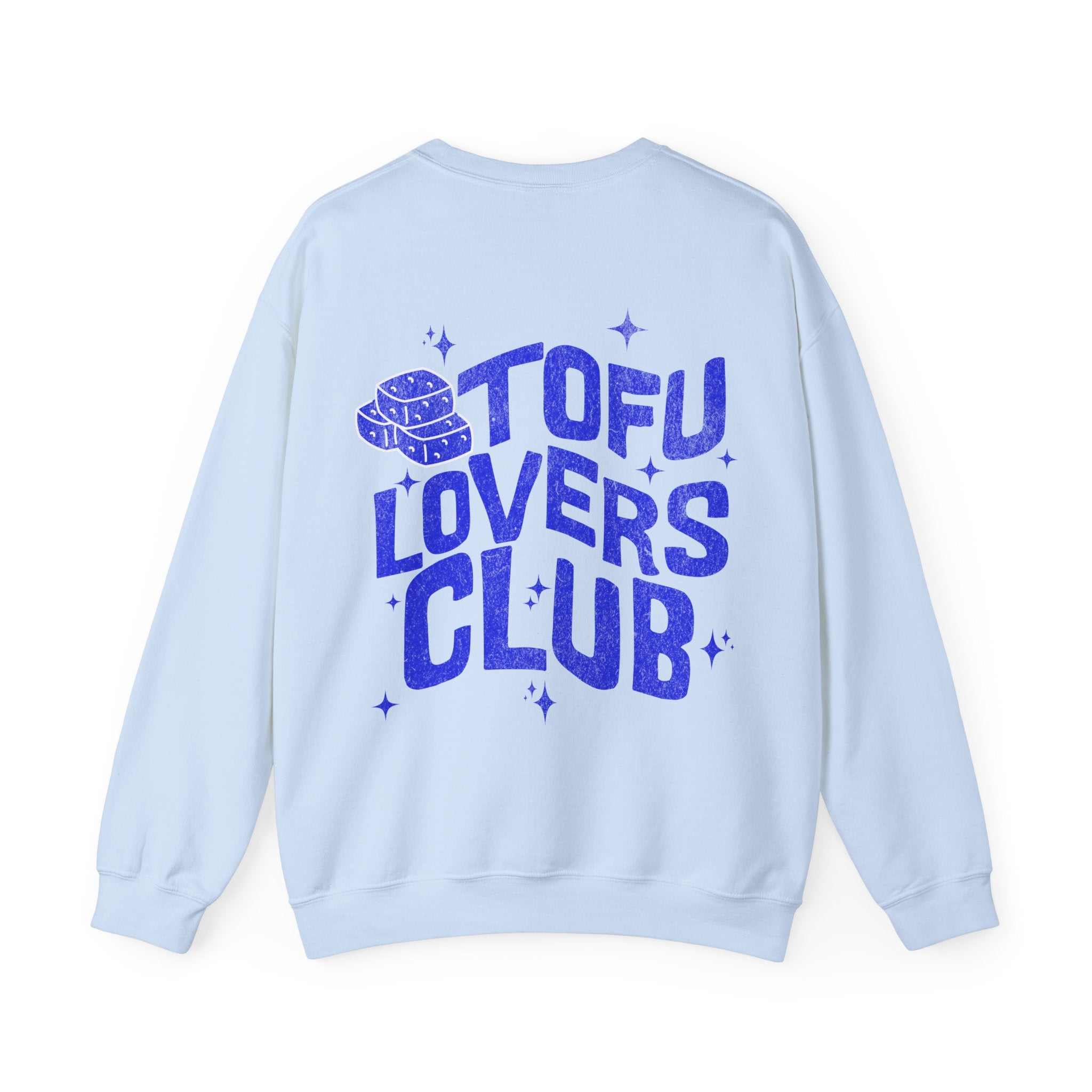 Tofu Lovers Club Unisex Sweatshirt