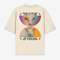 Vegan Future Unisex Oversized Shirt