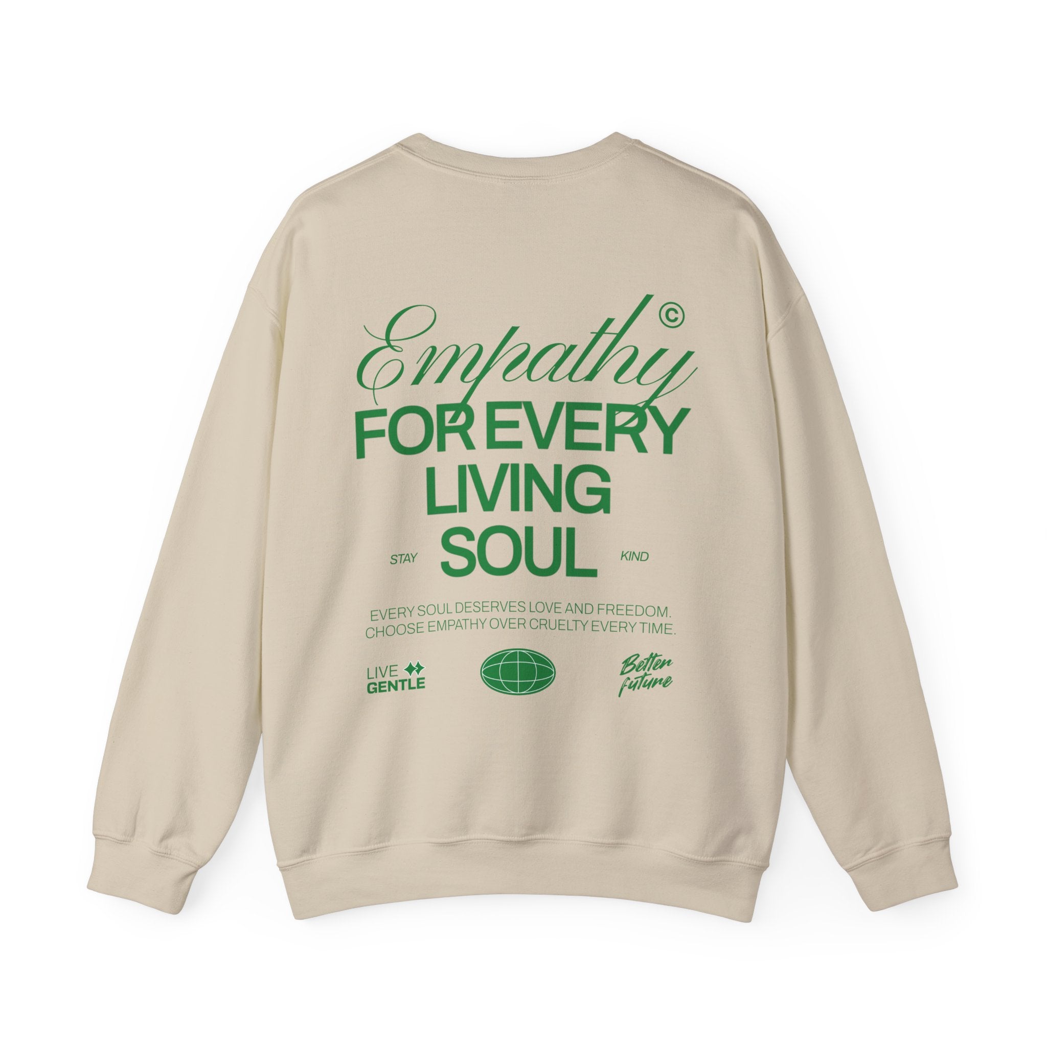 Empathy Unisex Sweatshirt