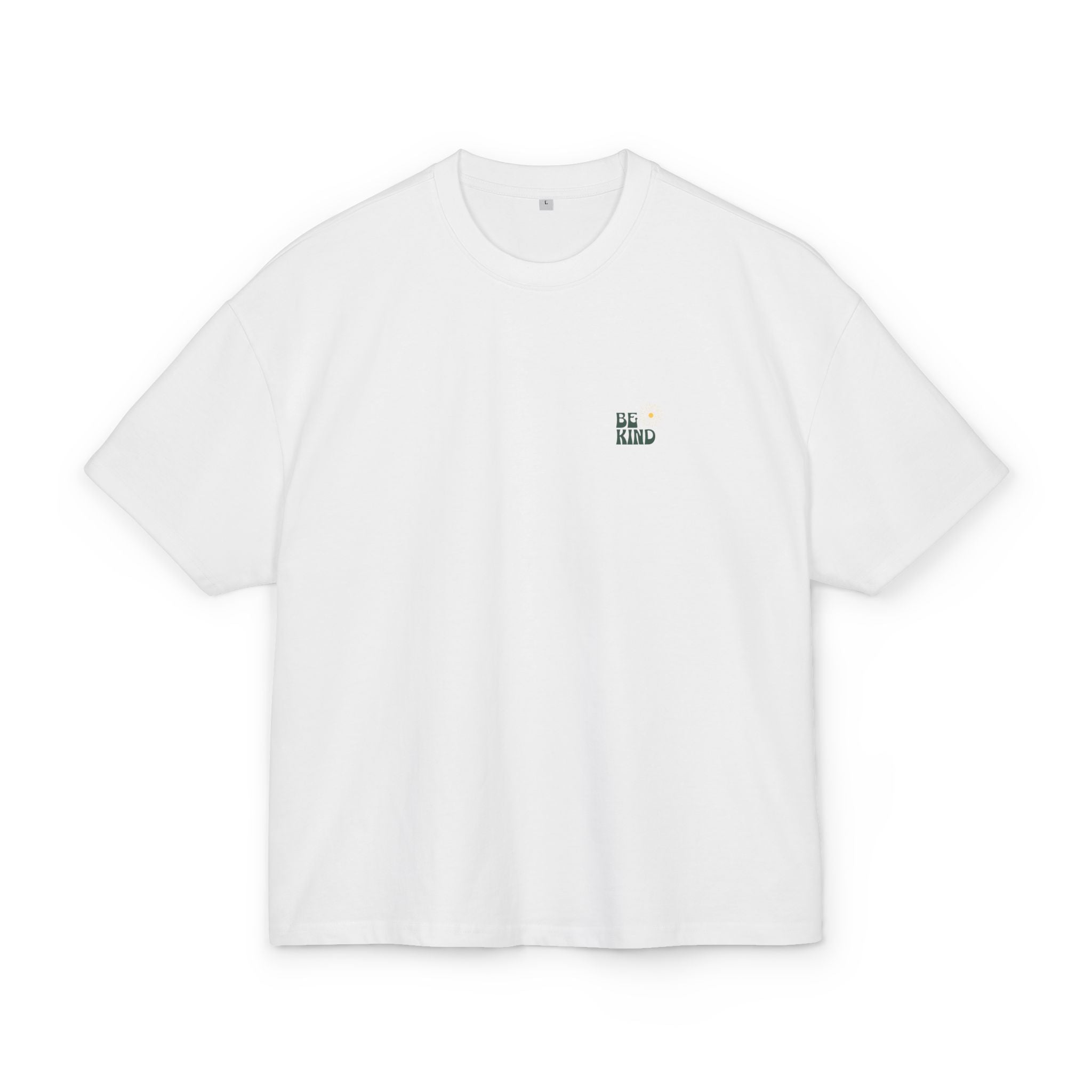 Kindness Grows Unisex Oversized Shirt