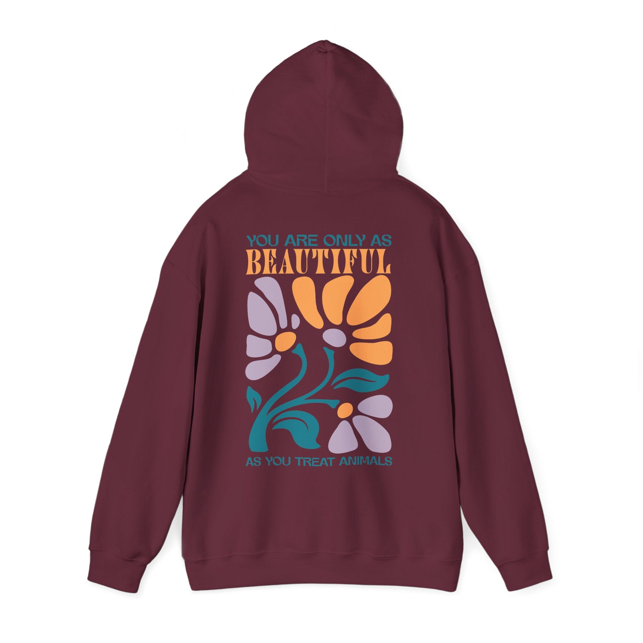 You Are Beautiful Unisex Hoodie