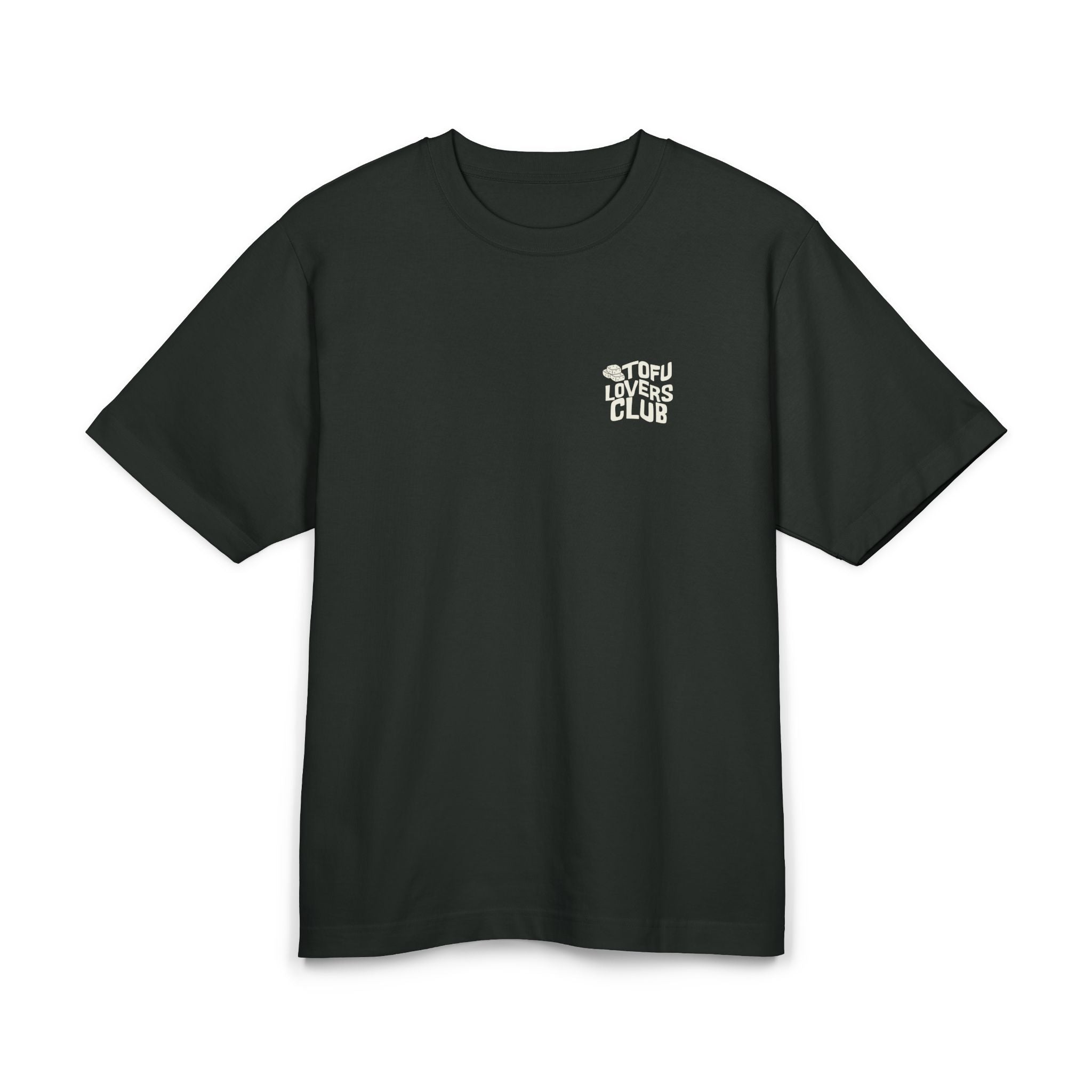 Tofu Lovers Club Unisex Oversized Shirt