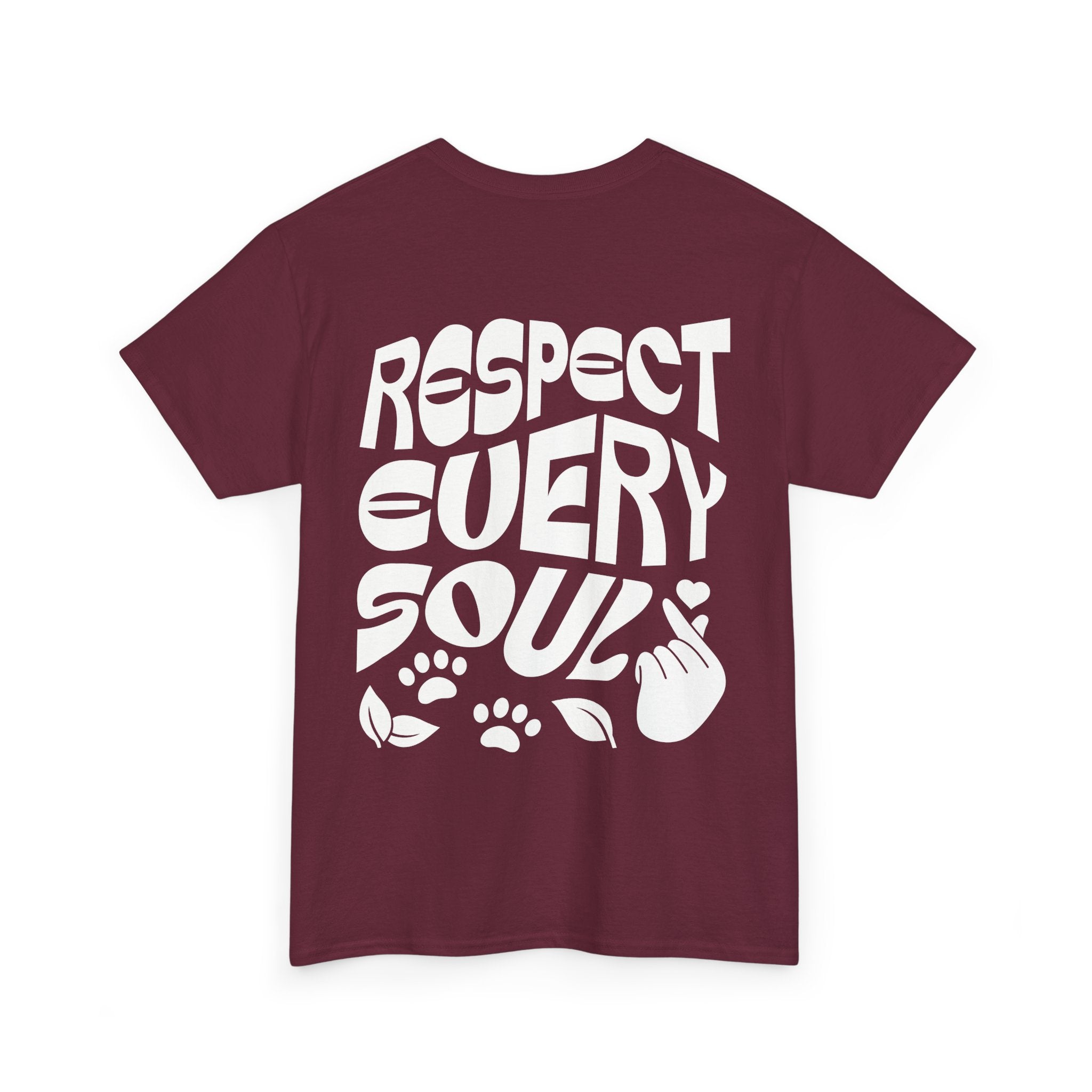 Respect Every Soul Unisex Shirt