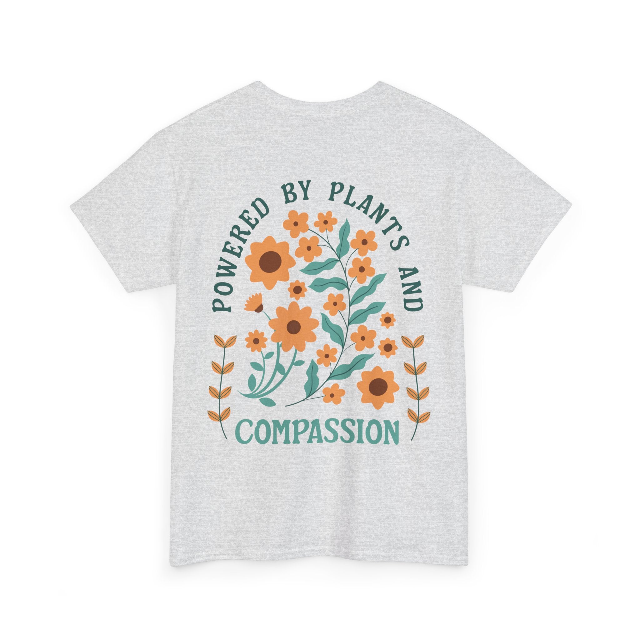 Powered by Plants Unisex Shirt