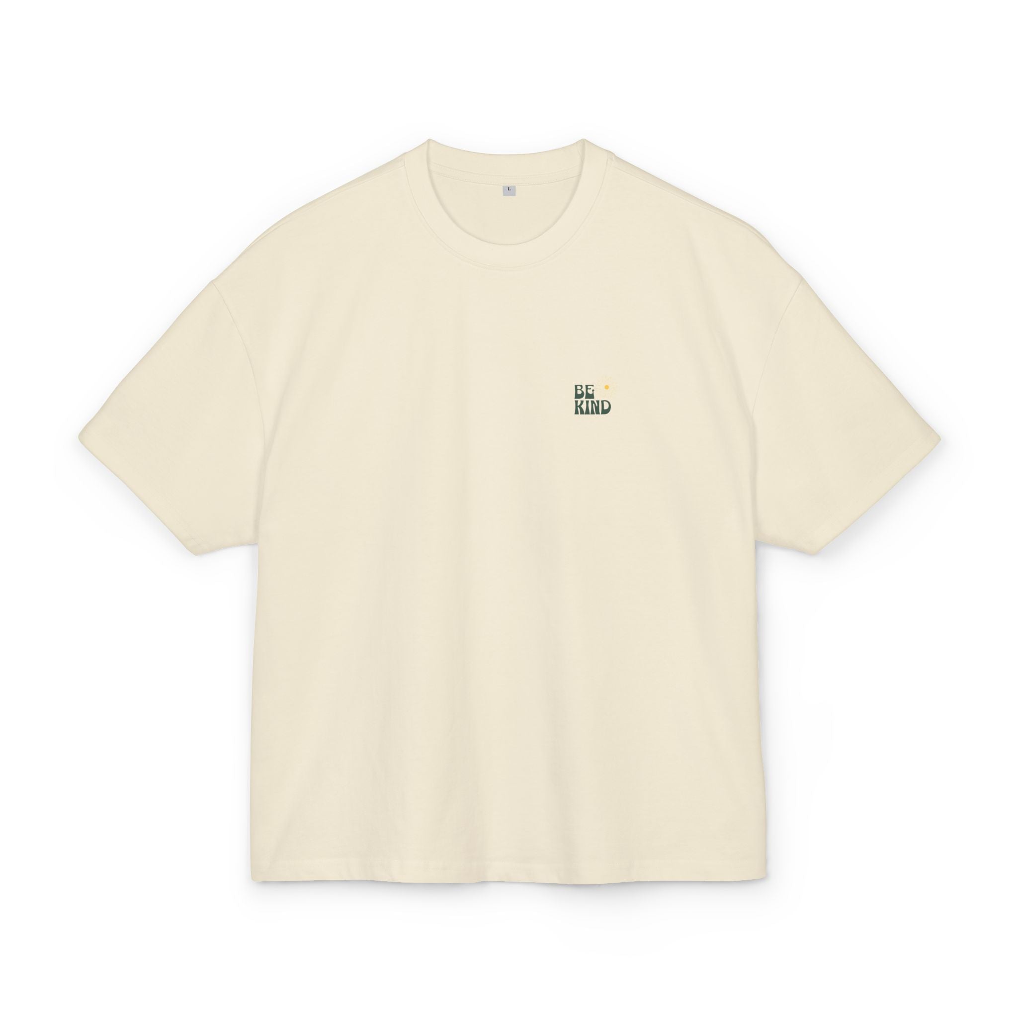 Kindness Grows Unisex Oversized Shirt
