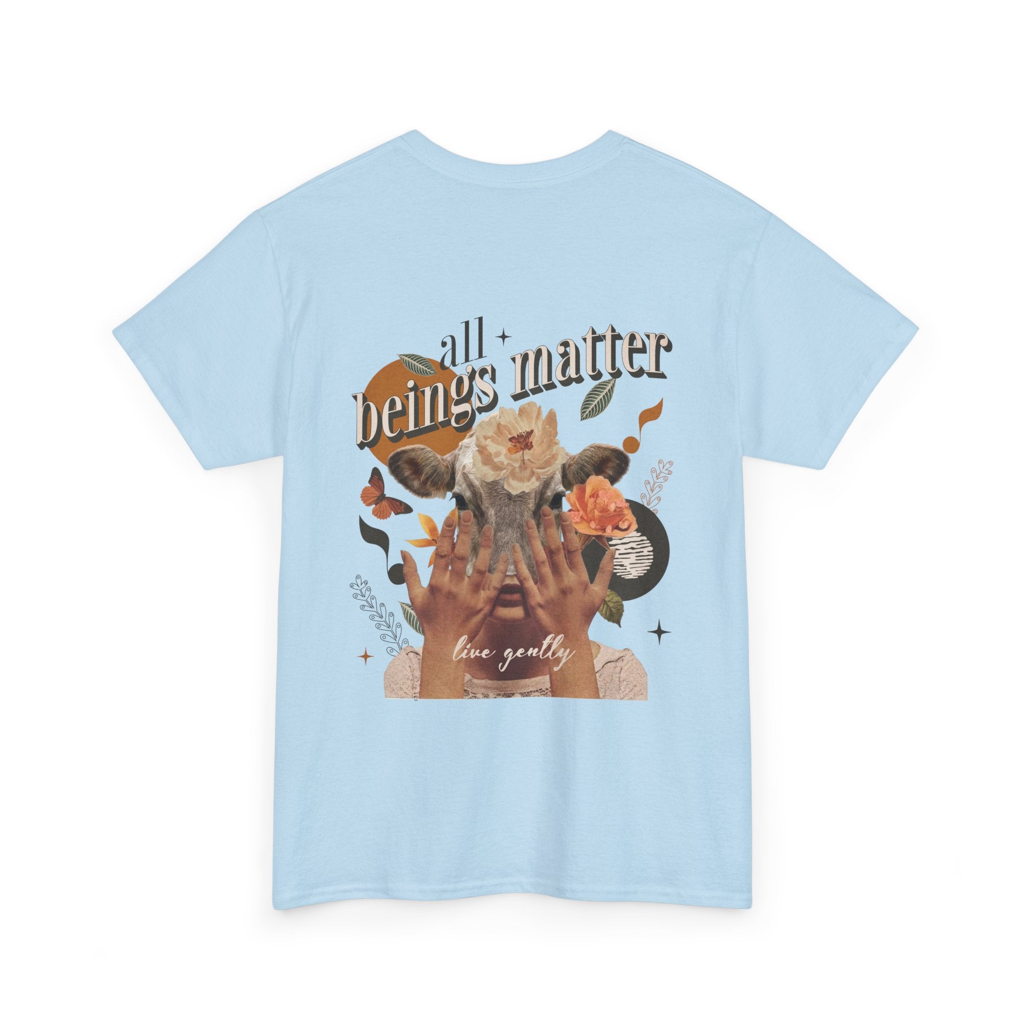 All Beings Matter Unisex Shirt