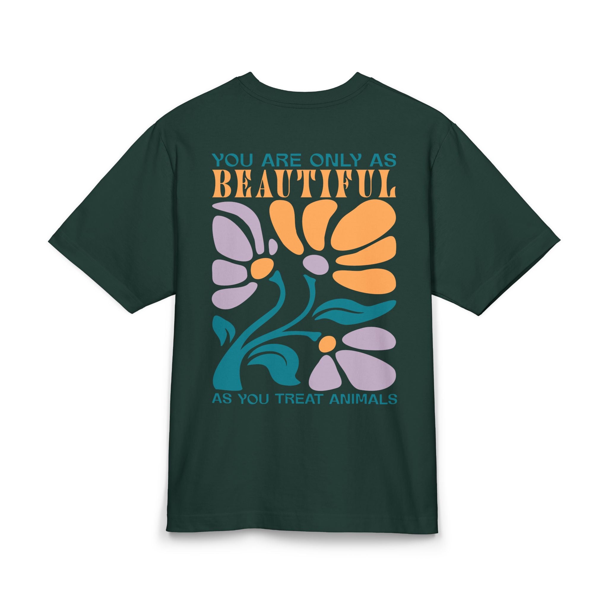 Beautiful Unisex Oversized Shirt