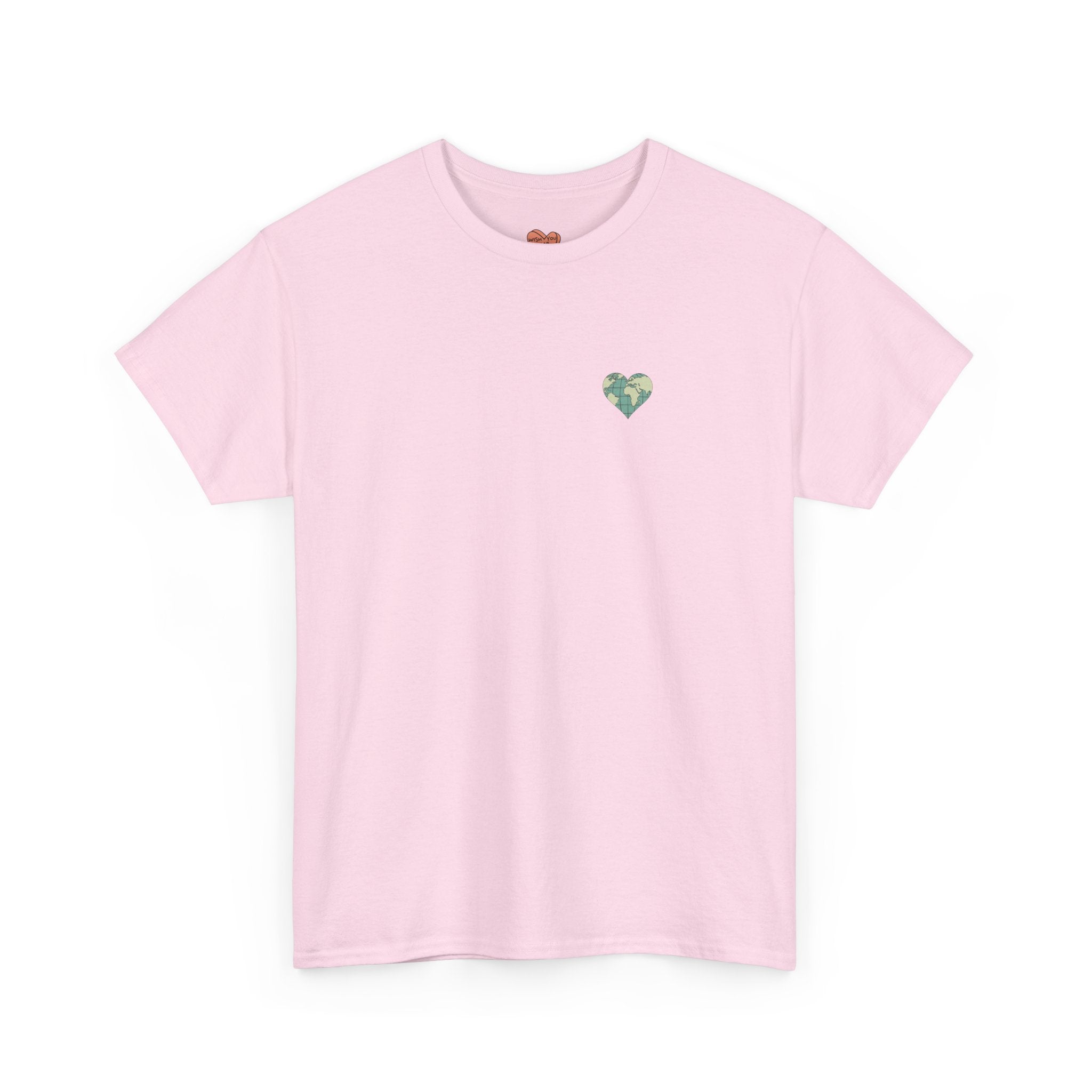 A Better World Unisex Shirt