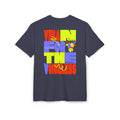 For The Voiceless Unisex Oversized Shirt