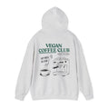 Vegan Coffee Club Unisex Hoodie