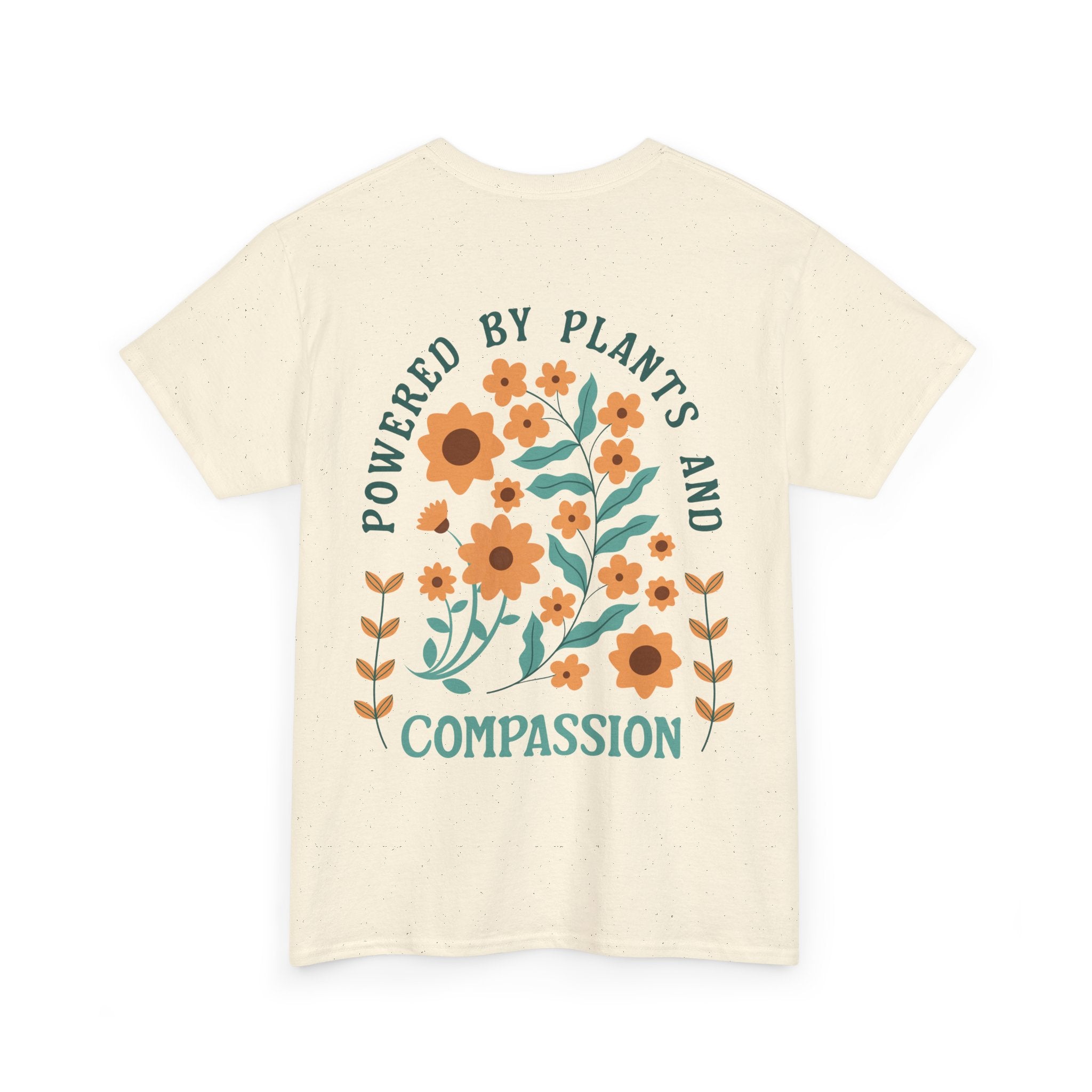 Powered by Plants Unisex Shirt