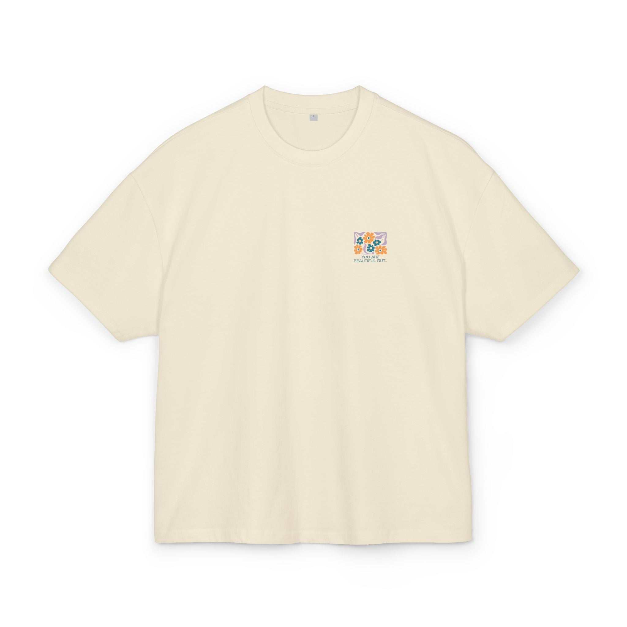 Beautiful Unisex Oversized Shirt