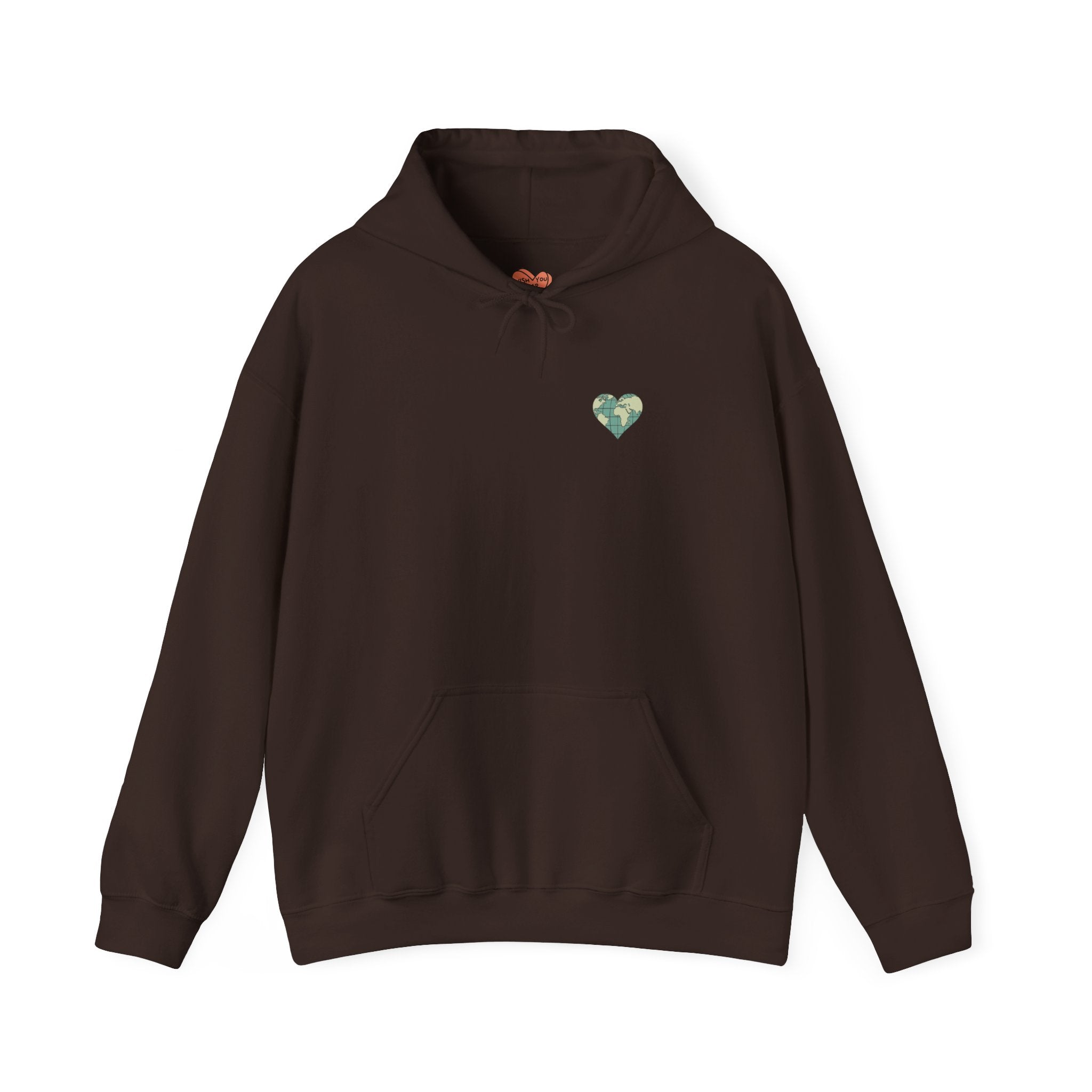 A Better World Unisex Hoodie