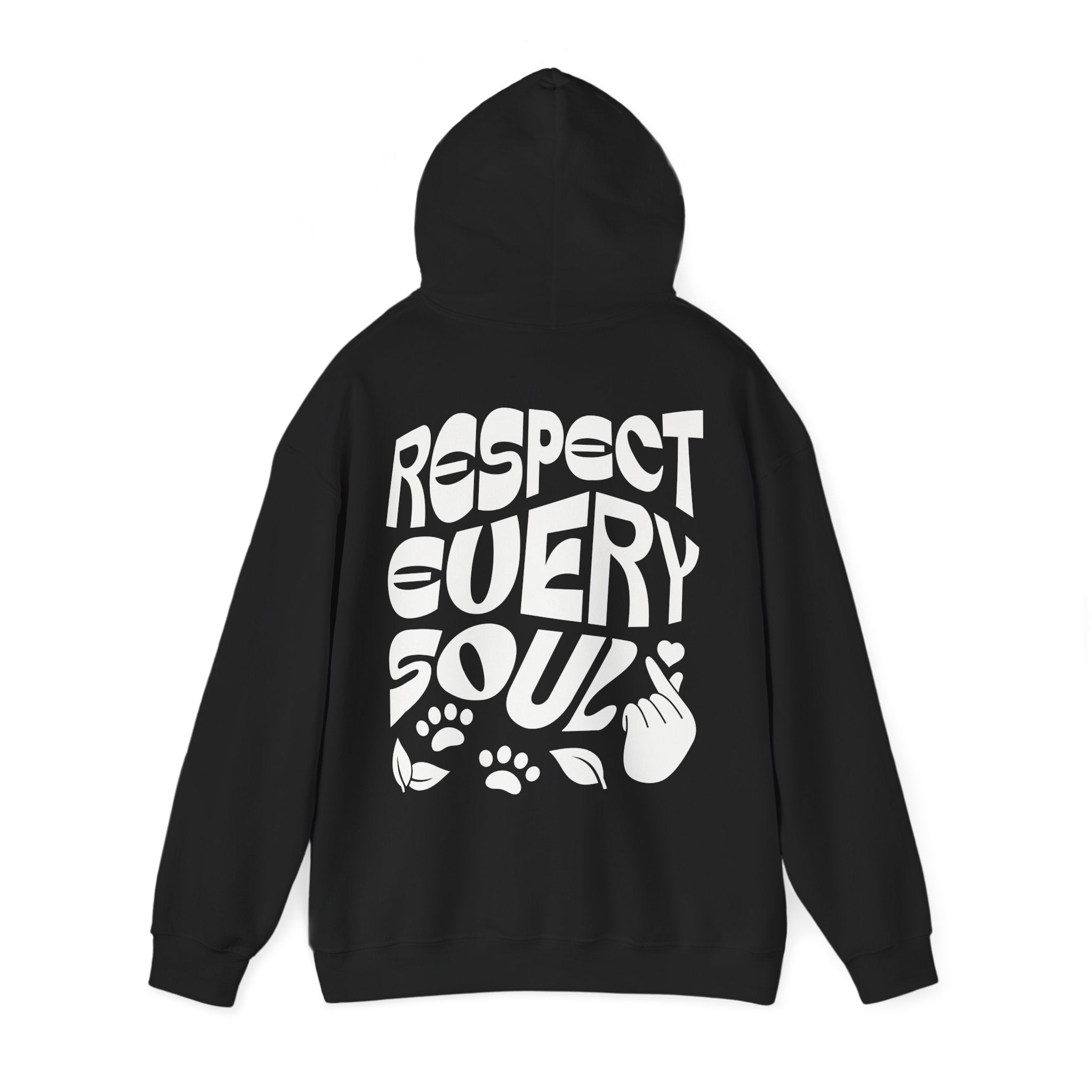 Respect Every Soul Unisex Hoodie