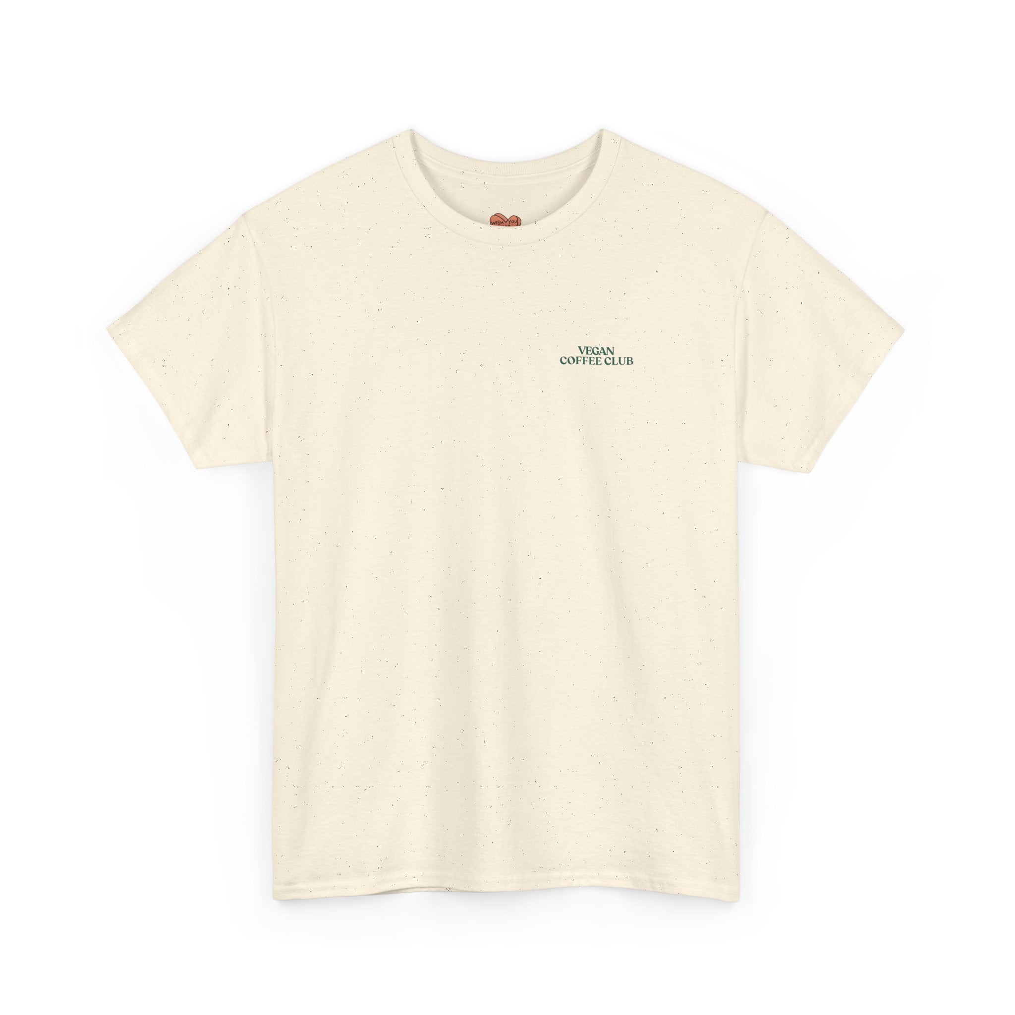 Vegan Coffee Club Unisex Shirt