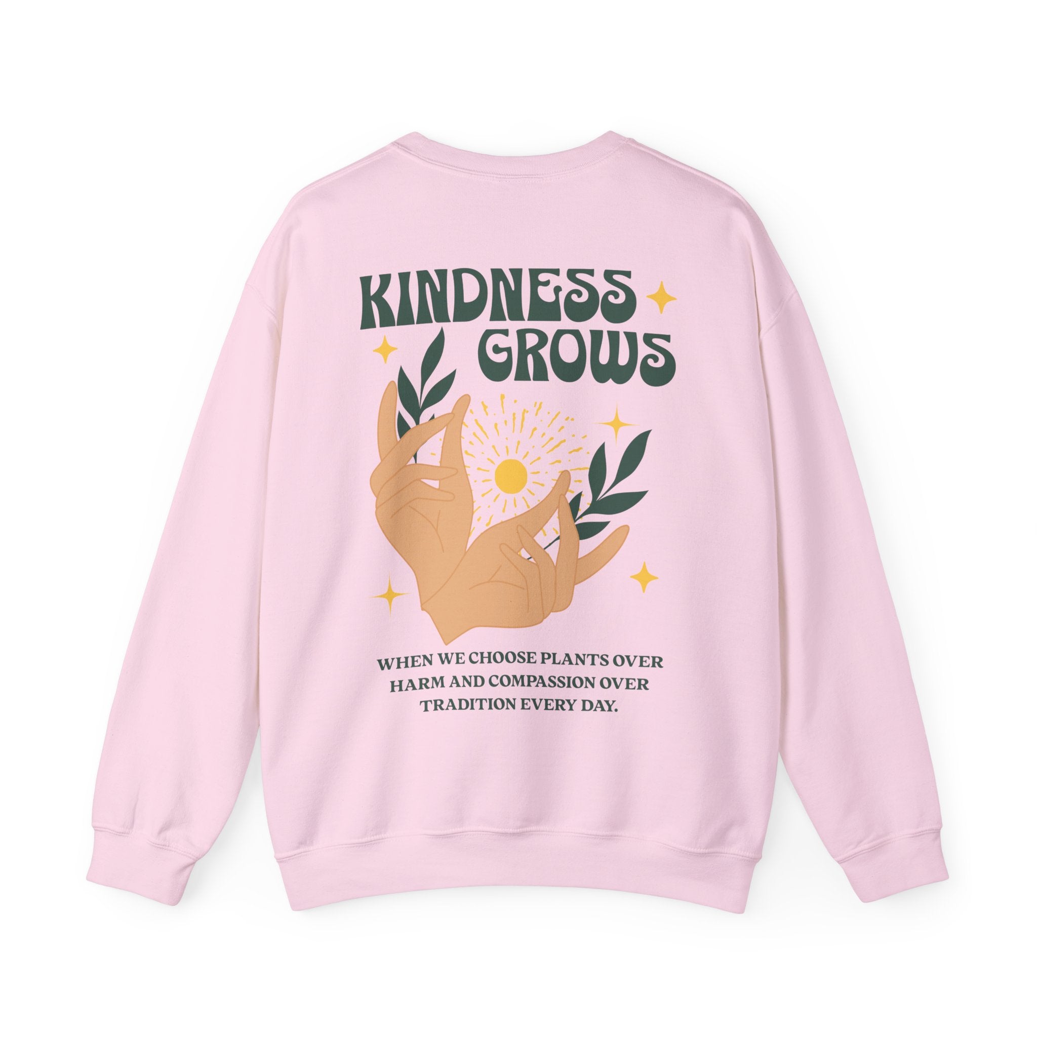 Kindness Grows Unisex Sweatshirt