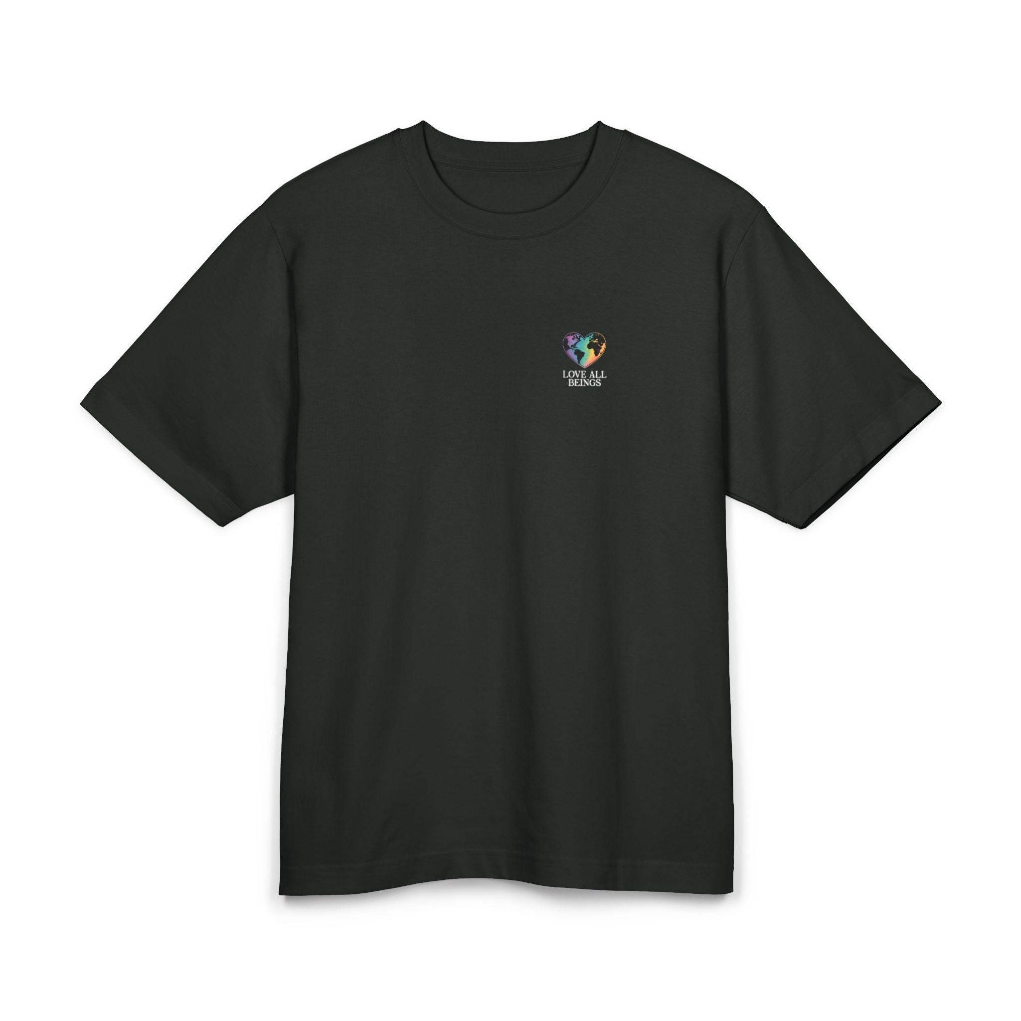 Vegan Future Unisex Oversized Shirt