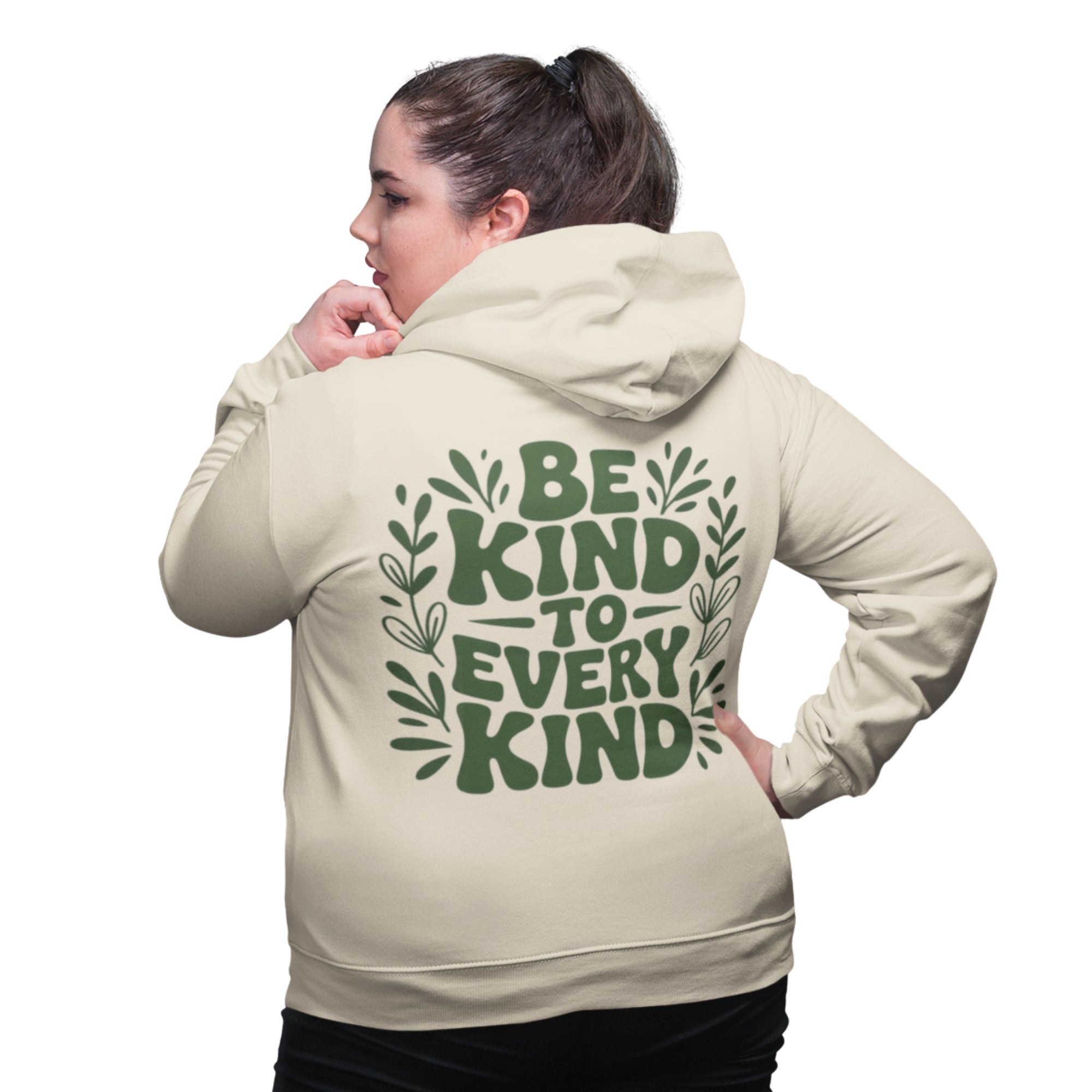 Be Kind Unisex Hoodie
