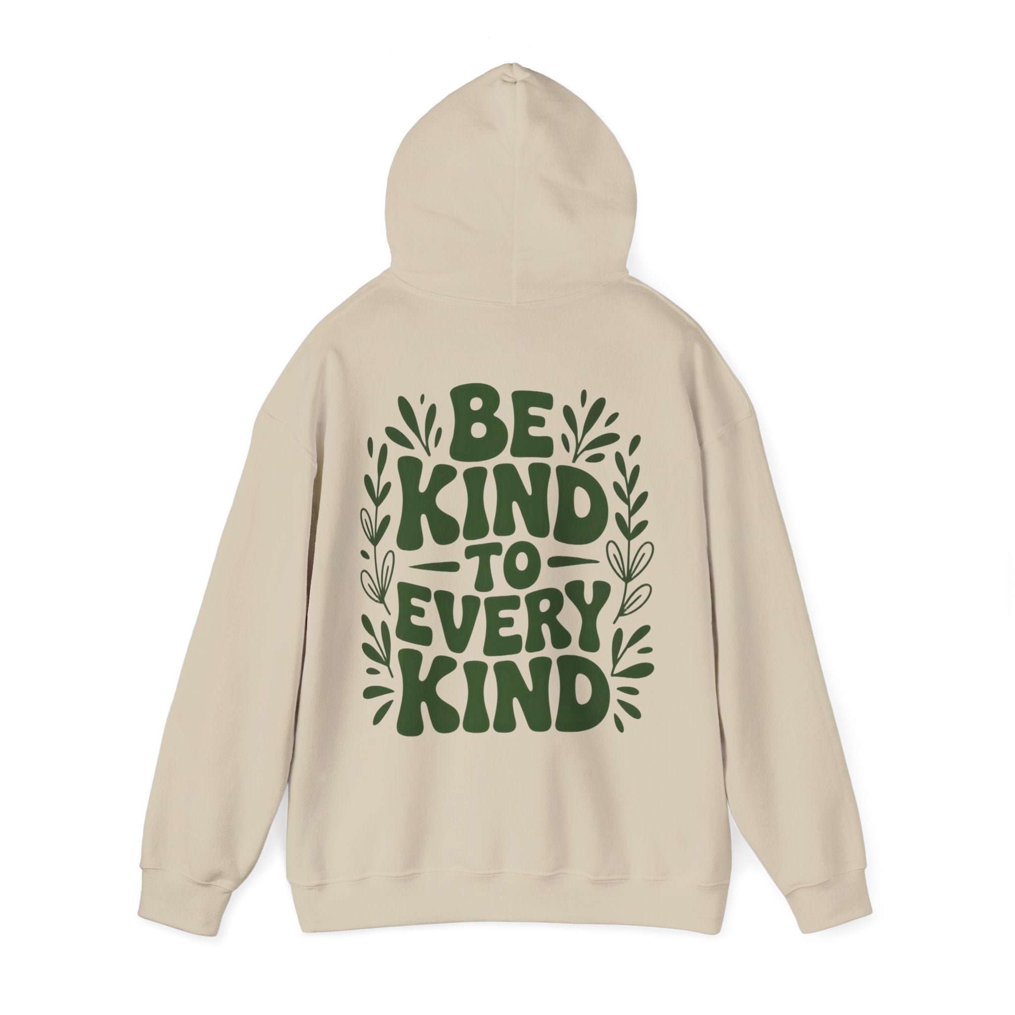 Be Kind Unisex Hoodie