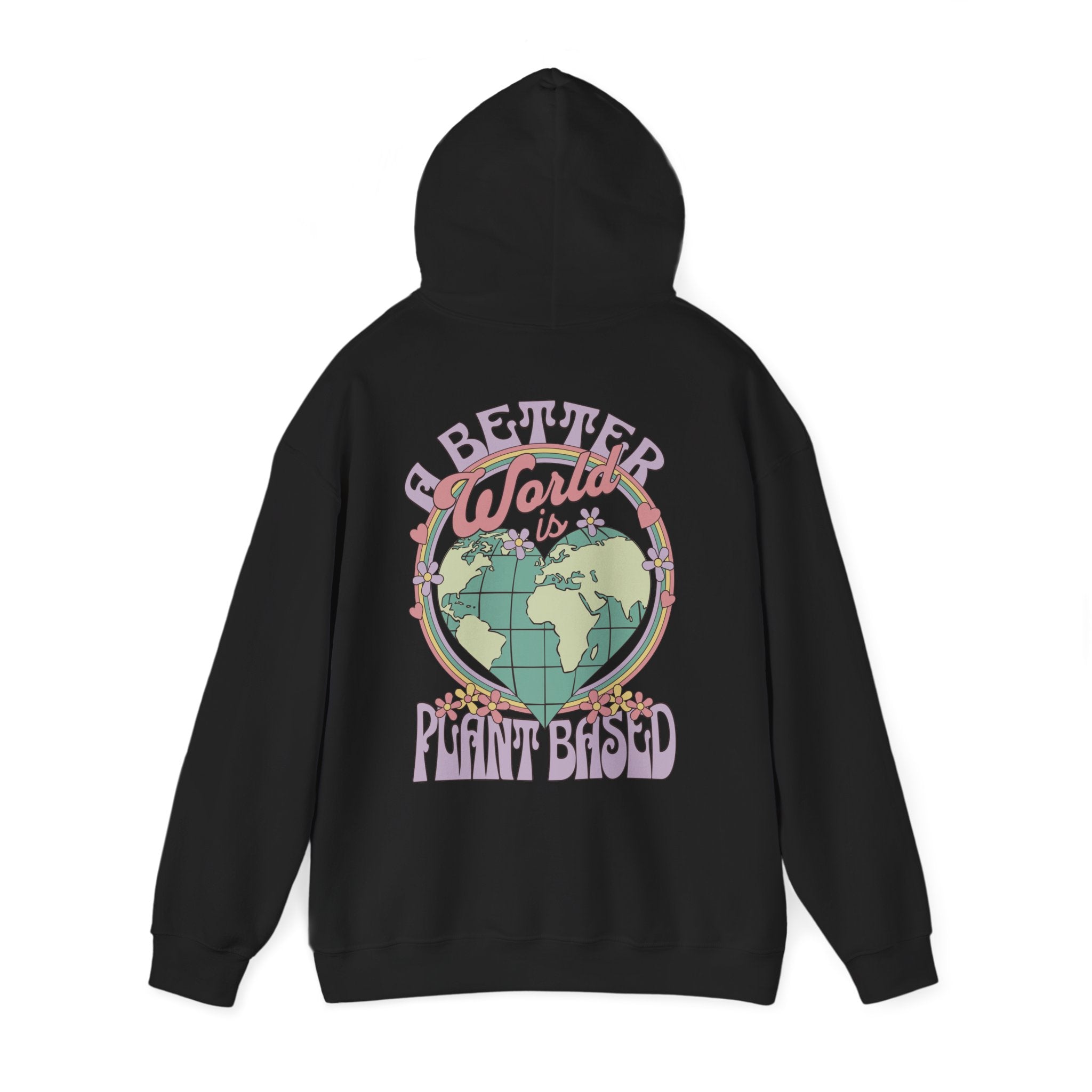 A Better World Unisex Hoodie