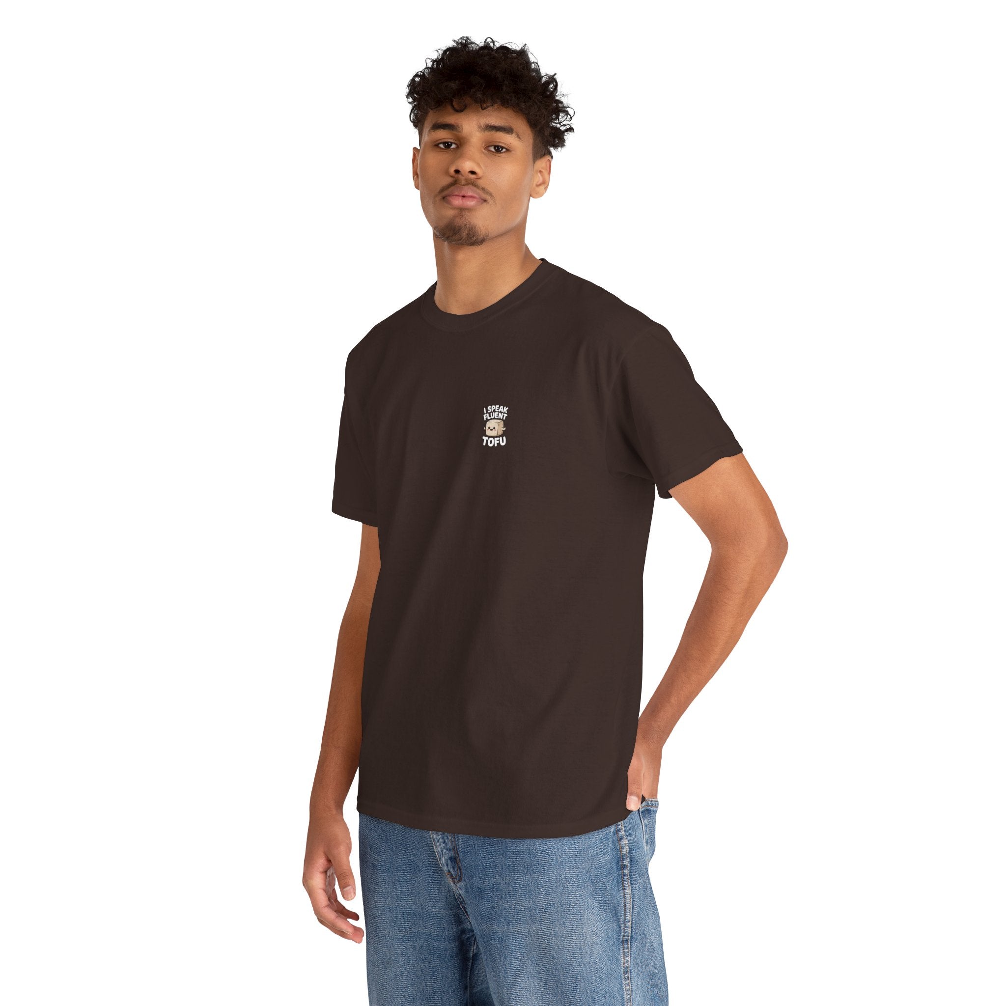 I Speak Fluent Tofu Unisex Shirt