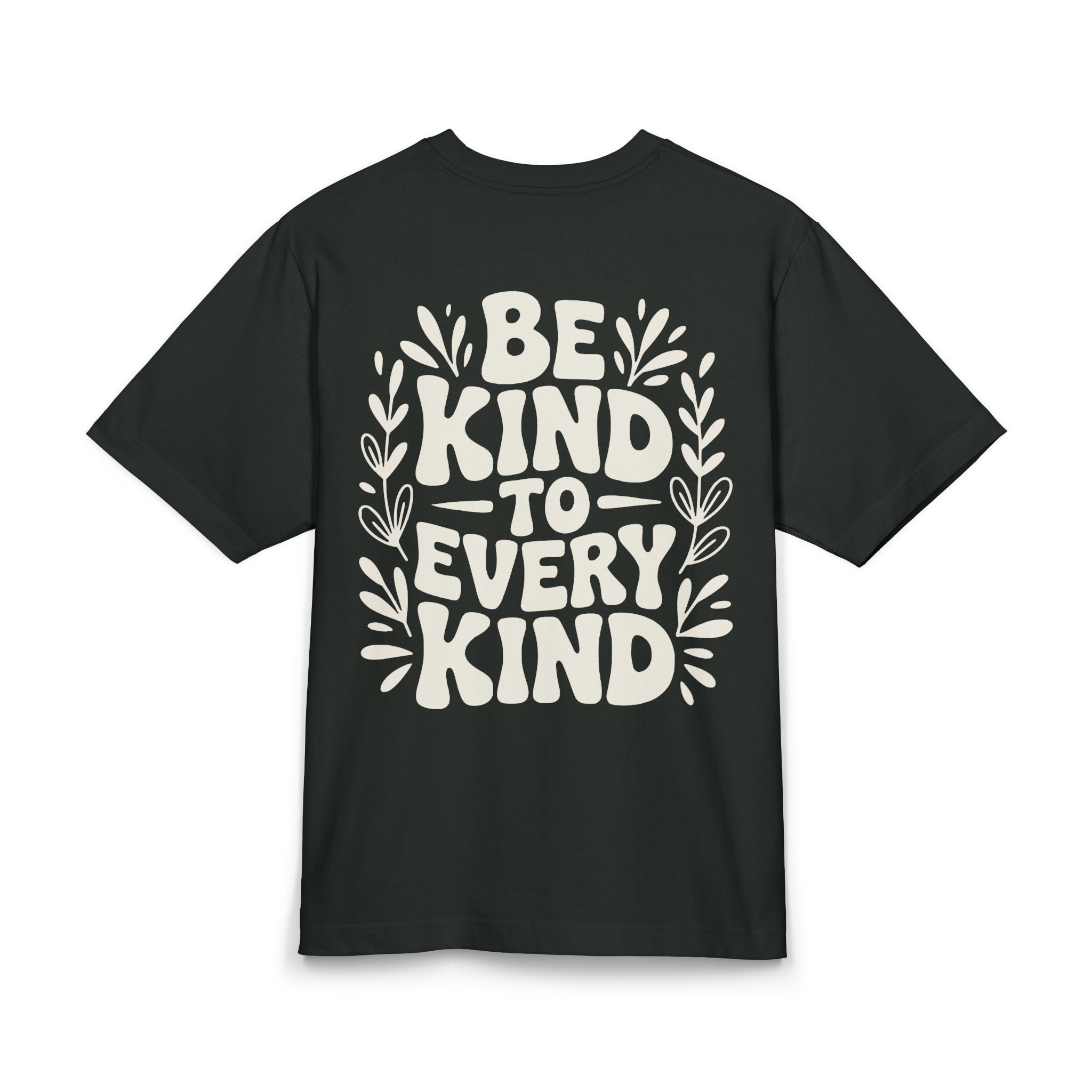 Be Kind Unisex Oversized Shirt