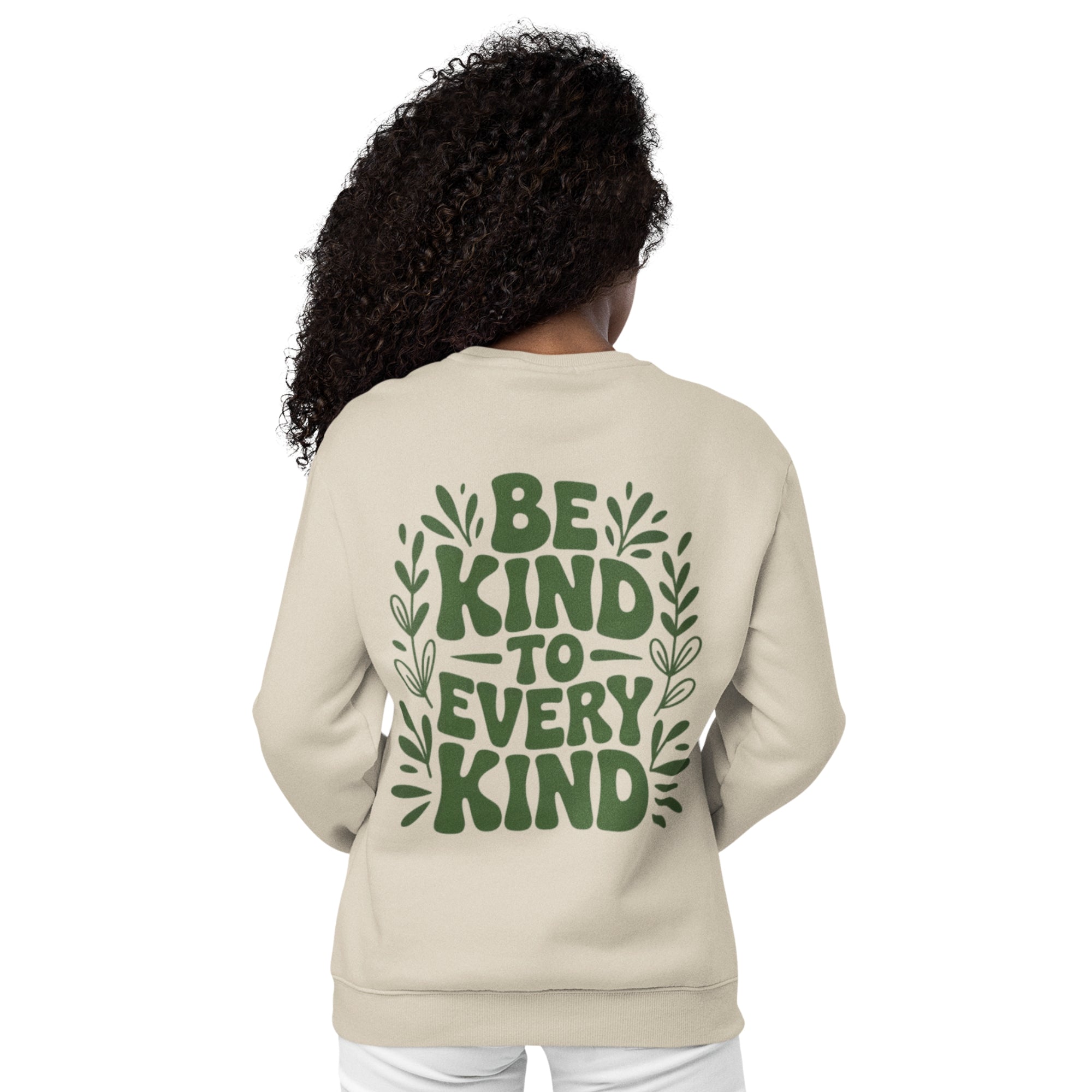 Be Kind Unisex Sweatshirt
