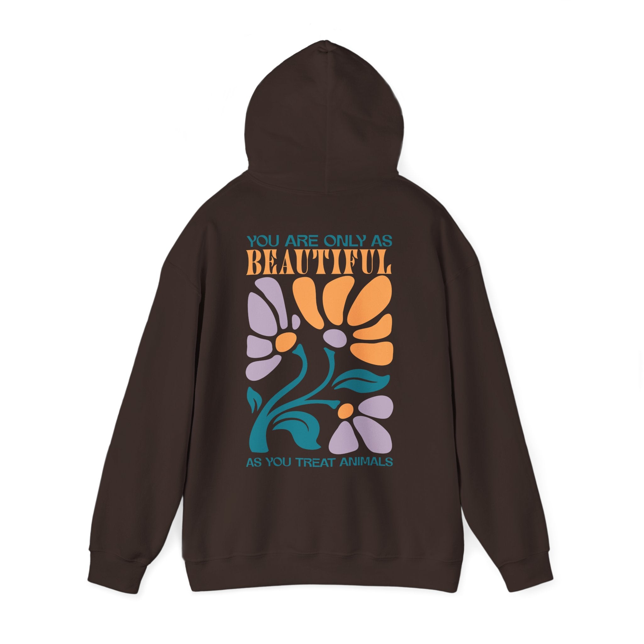 You Are Beautiful Unisex Hoodie