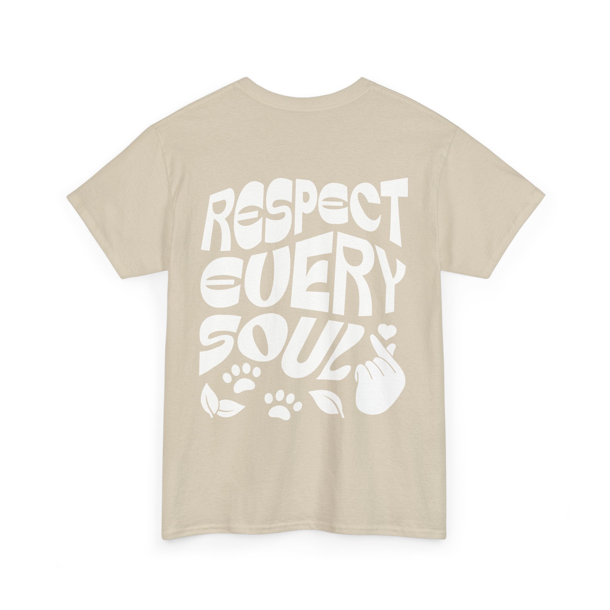 Respect Every Soul Unisex Shirt