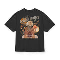 All Beings Matter Unisex Oversized Shirt