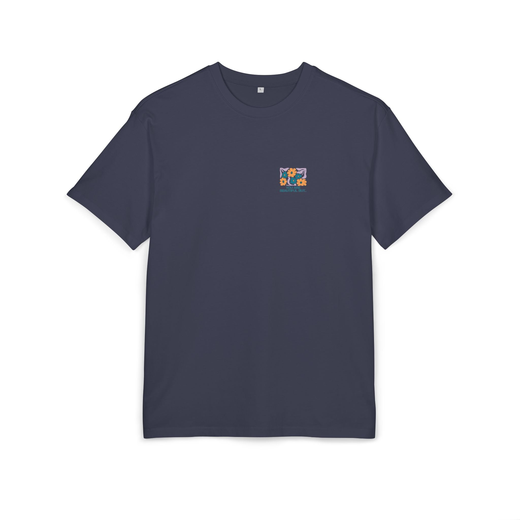You Are Beautiful Unisex Oversized Shirt