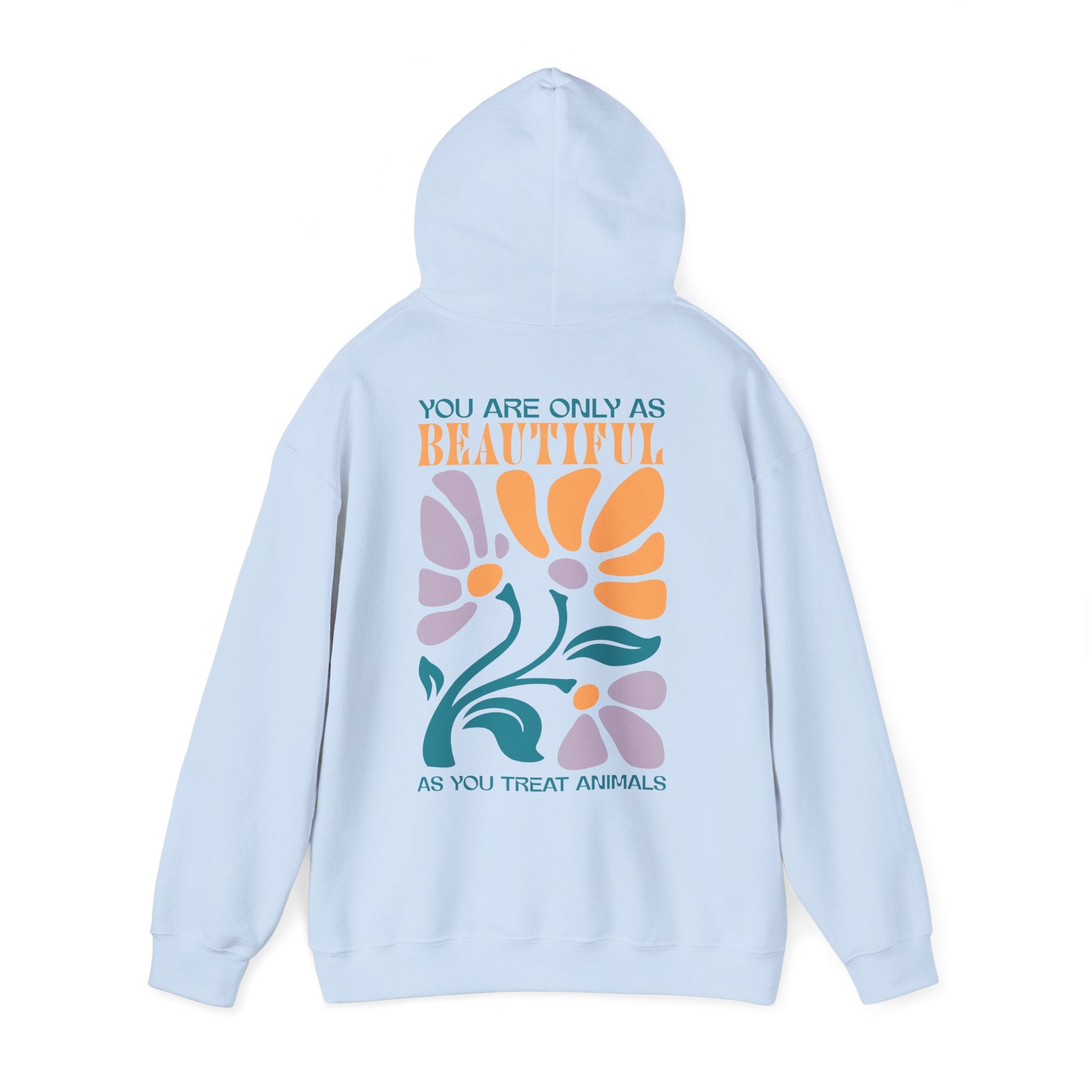 You Are Beautiful Unisex Hoodie