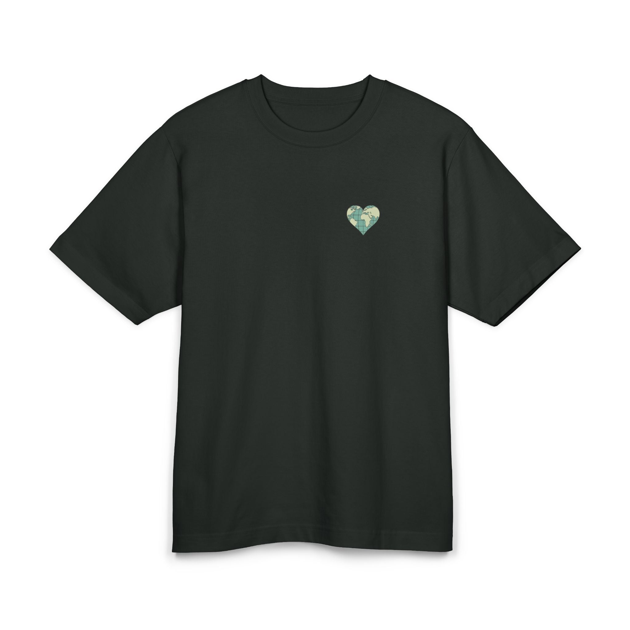 A Better World Unisex Oversized Shirt