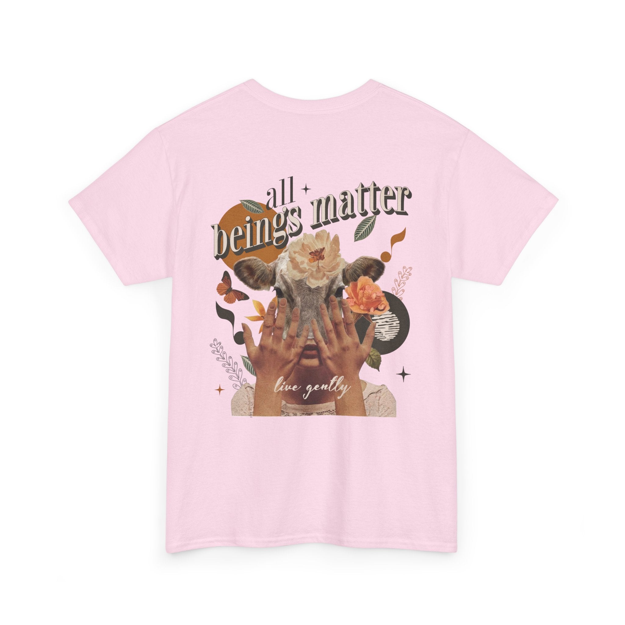 All Beings Matter Unisex Shirt