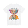 Vegan Future Unisex Shirt