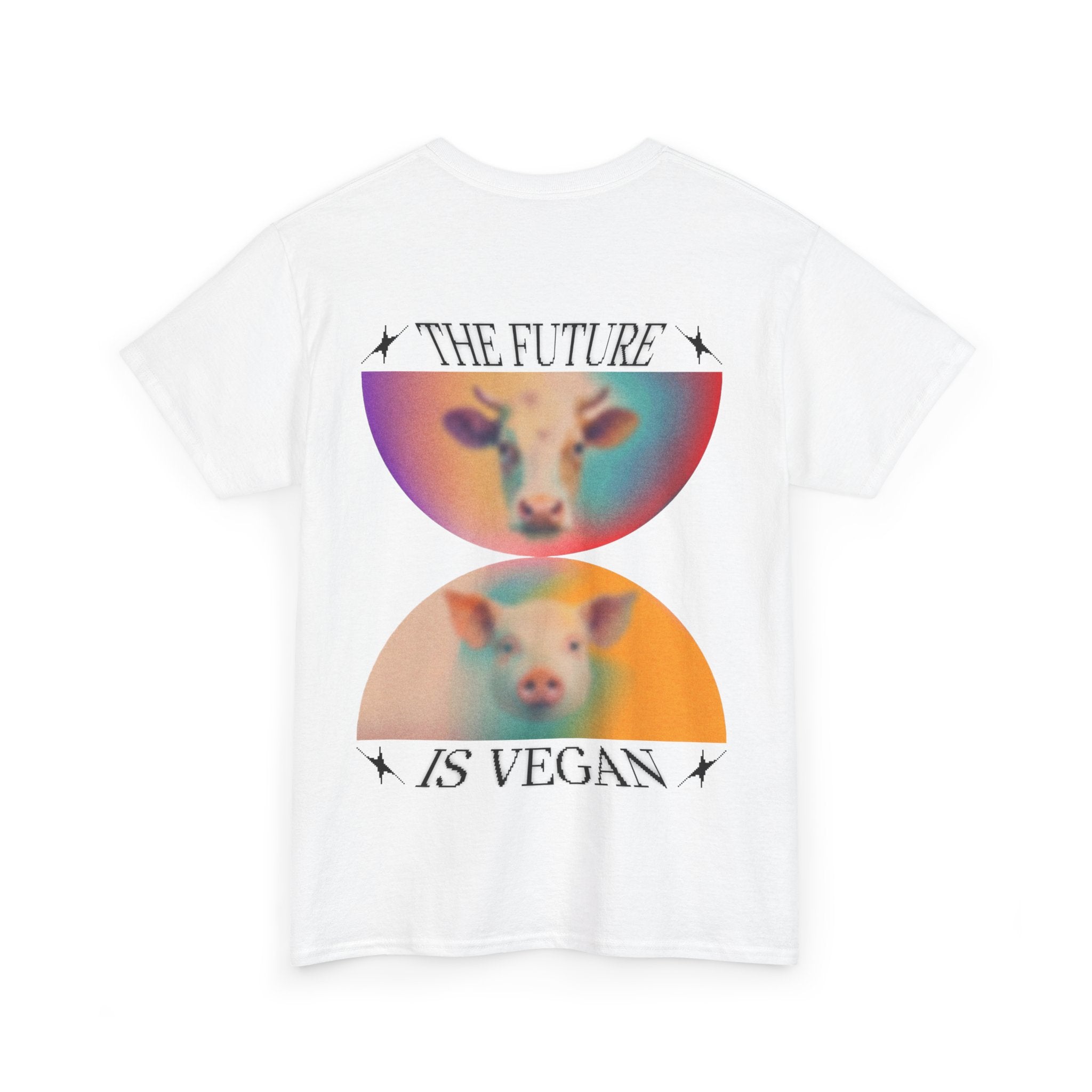 Vegan Future Unisex Shirt