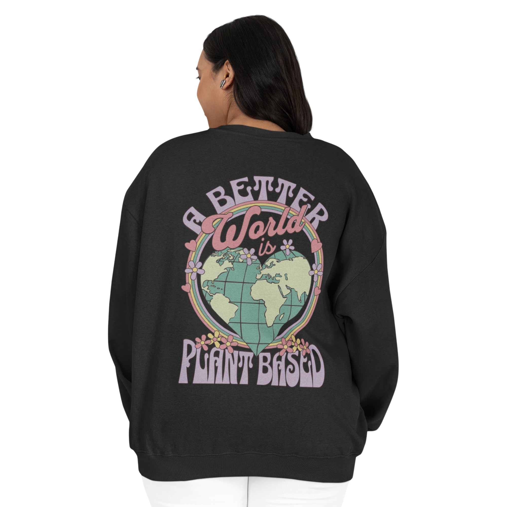 A Better World Unisex Sweatshirt