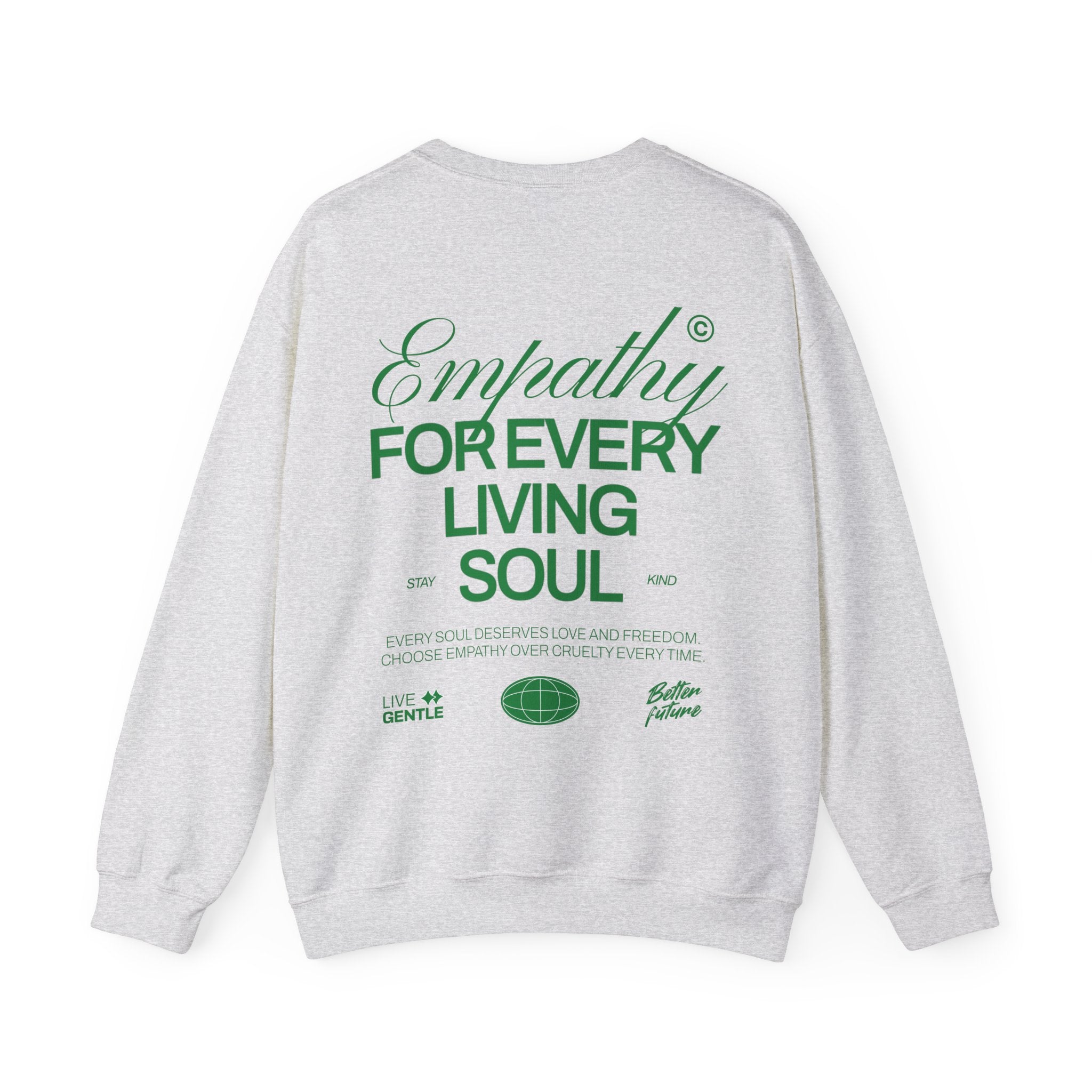 Empathy Unisex Sweatshirt