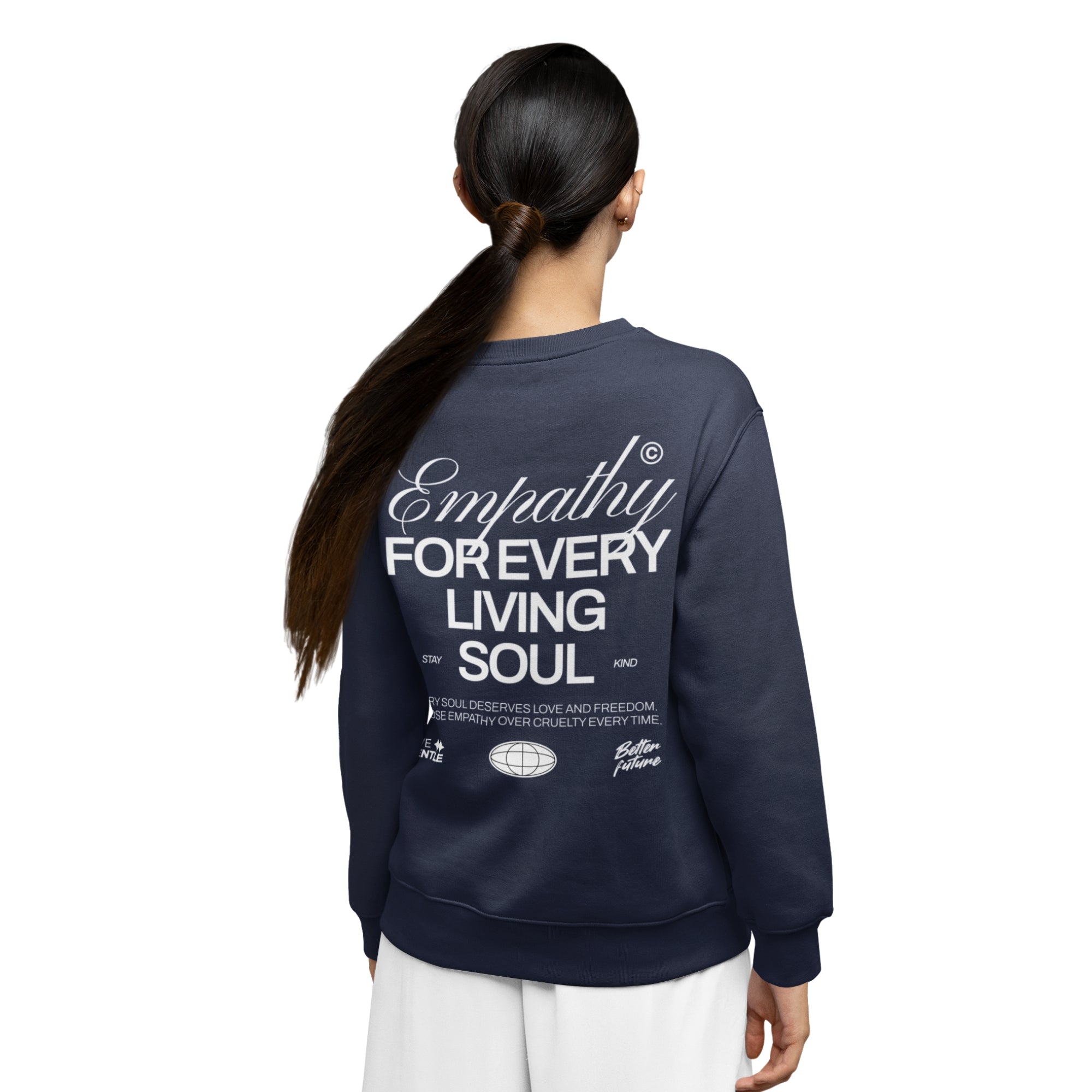 Empathy Unisex Sweatshirt