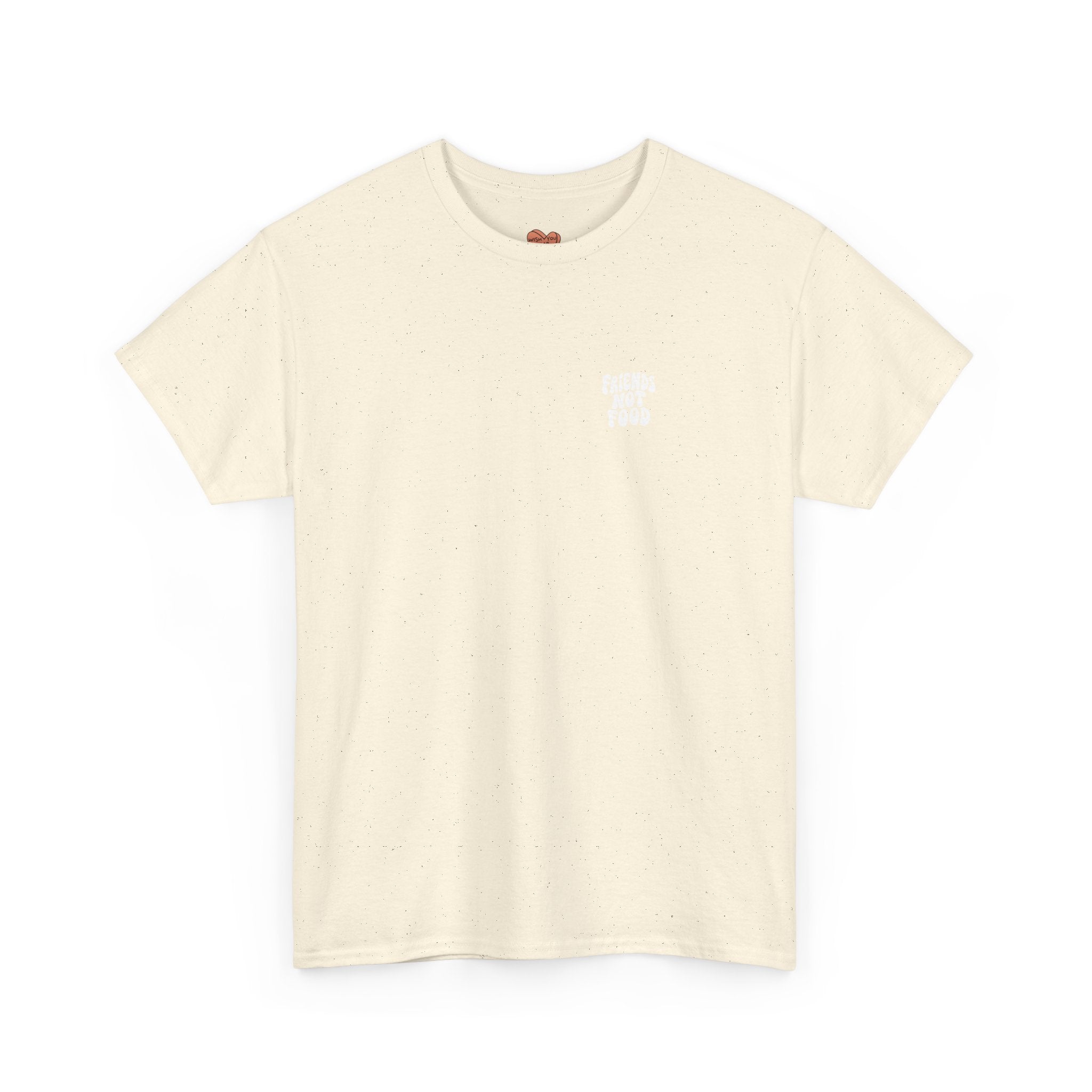 Friends Not Food Unisex Shirt