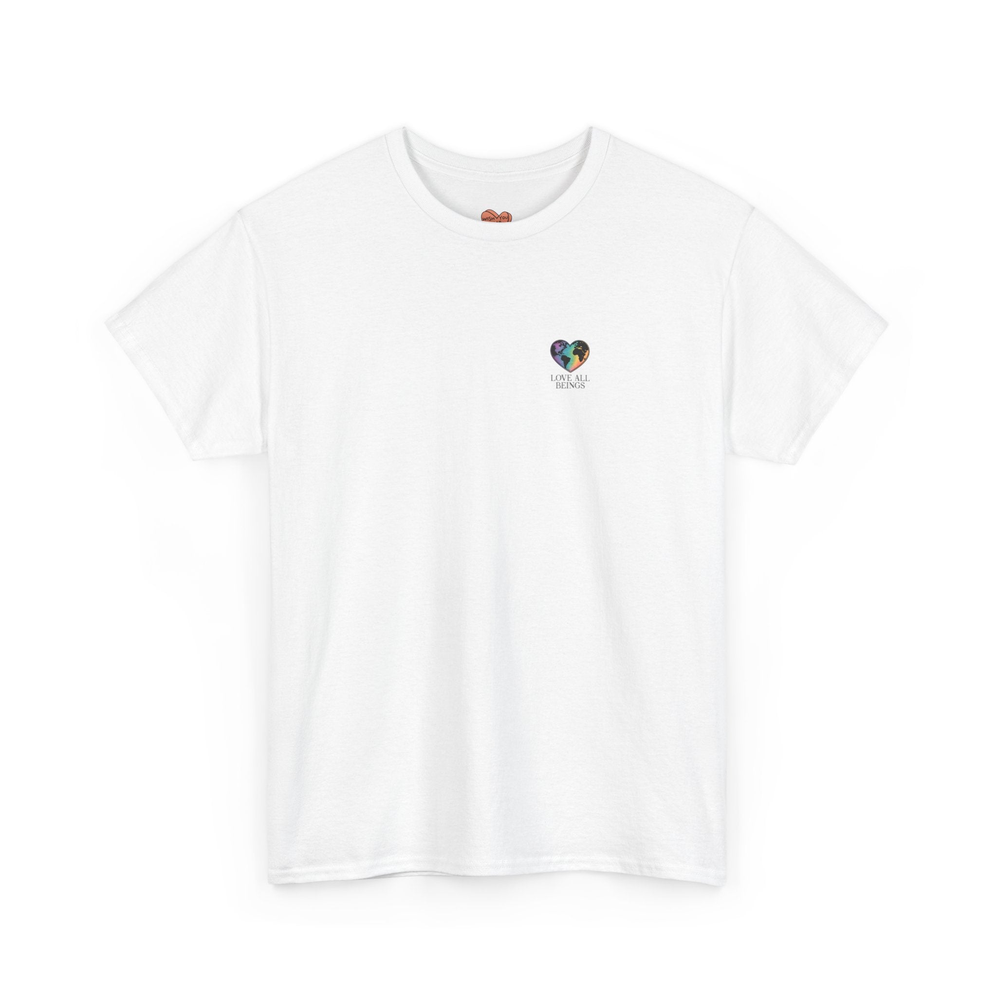 Vegan Future Unisex Shirt