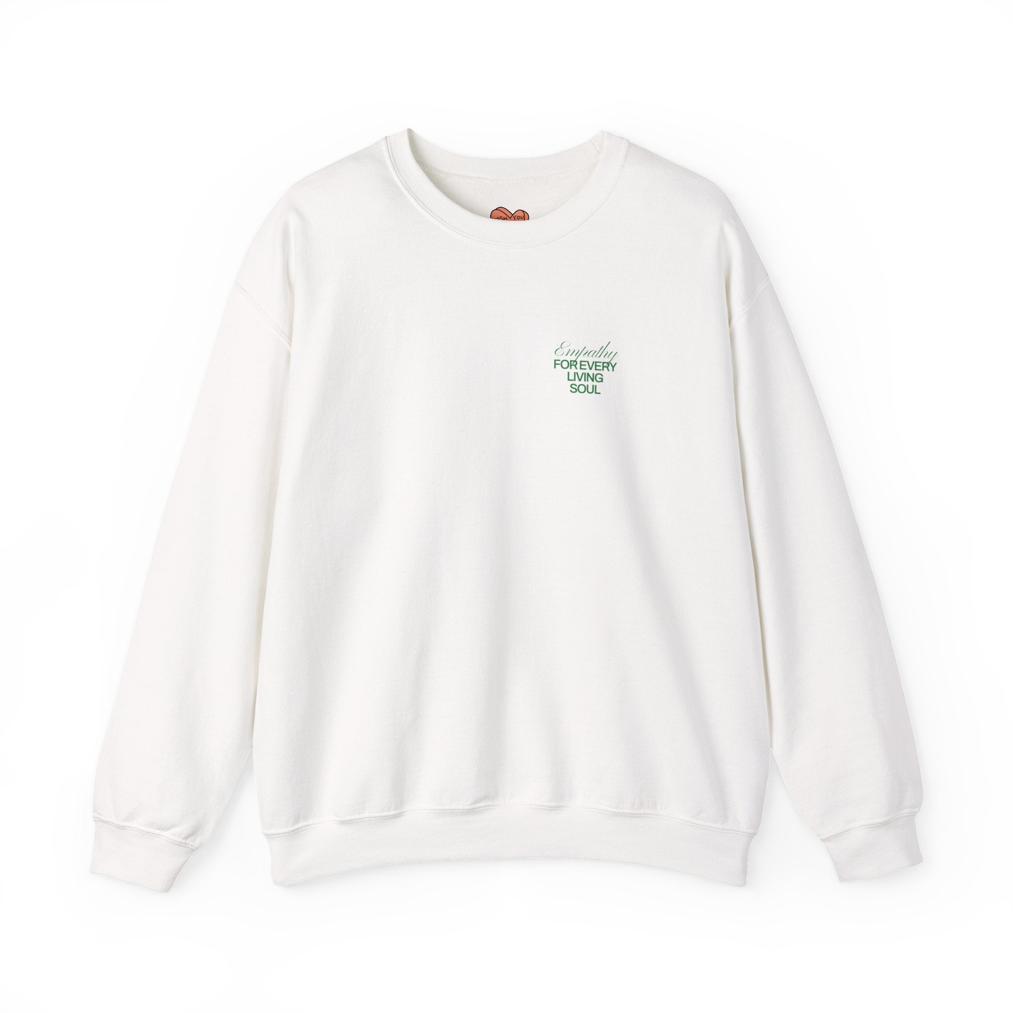 Empathy Unisex Sweatshirt