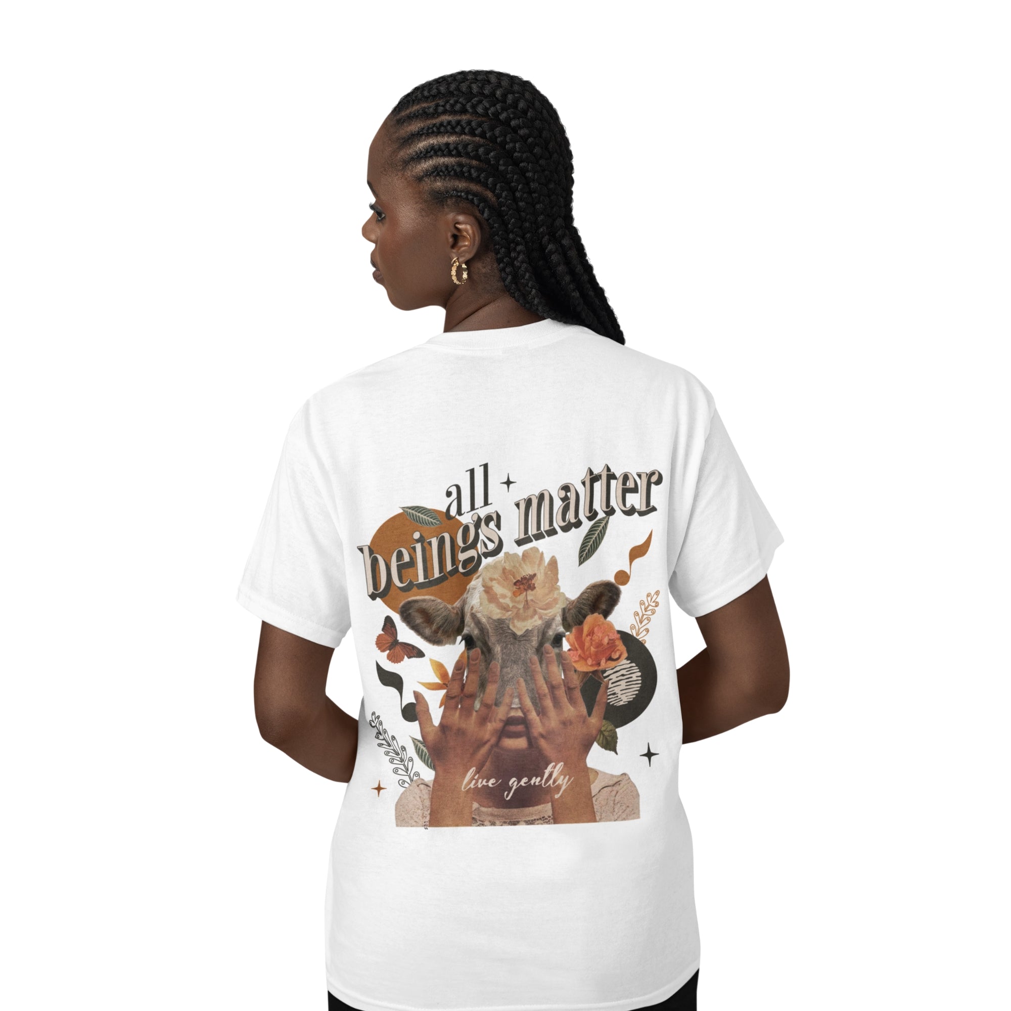 All Beings Matter Unisex Shirt