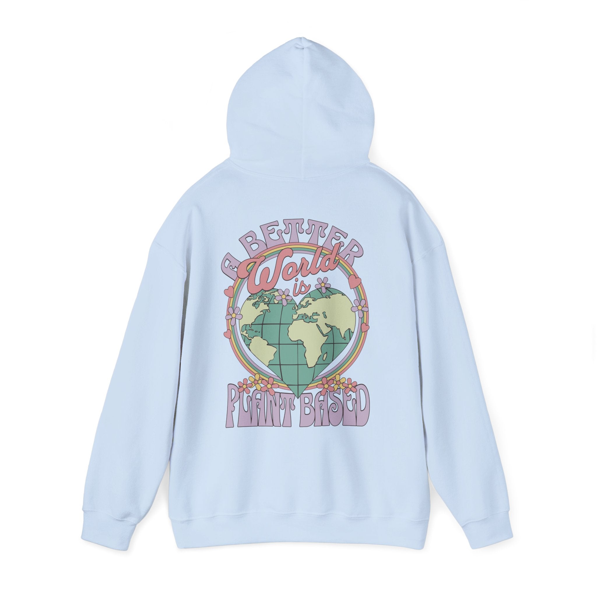 A Better World Unisex Hoodie