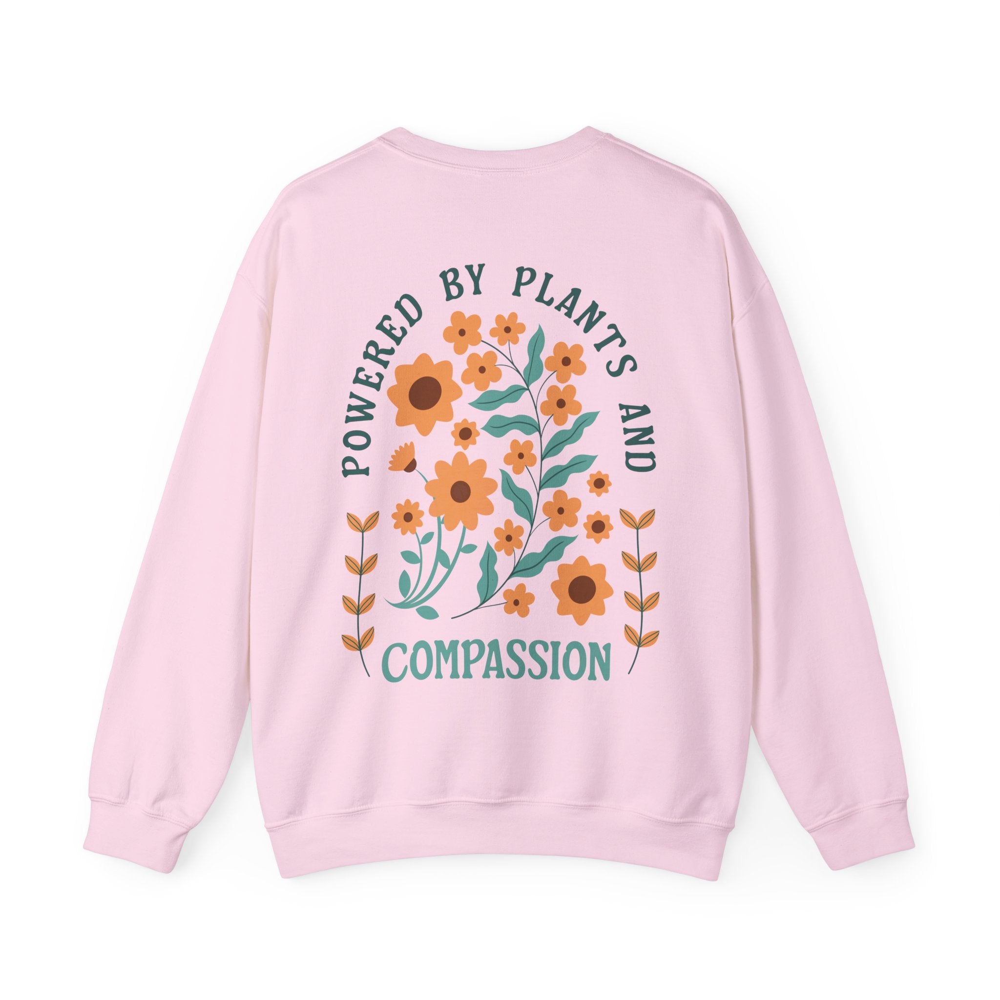 Powered by Plants Unisex Sweatshirt