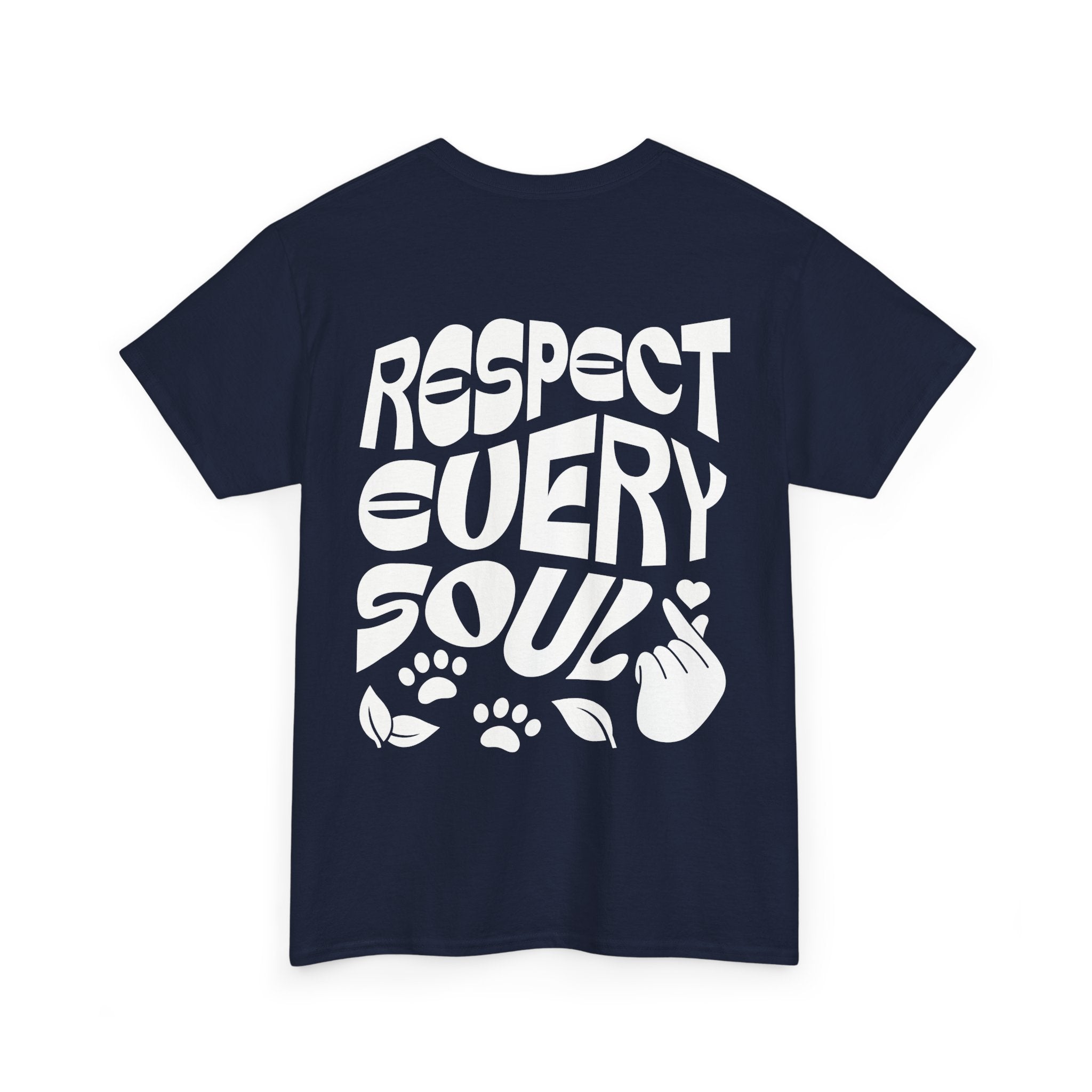 Respect Every Soul Unisex Shirt